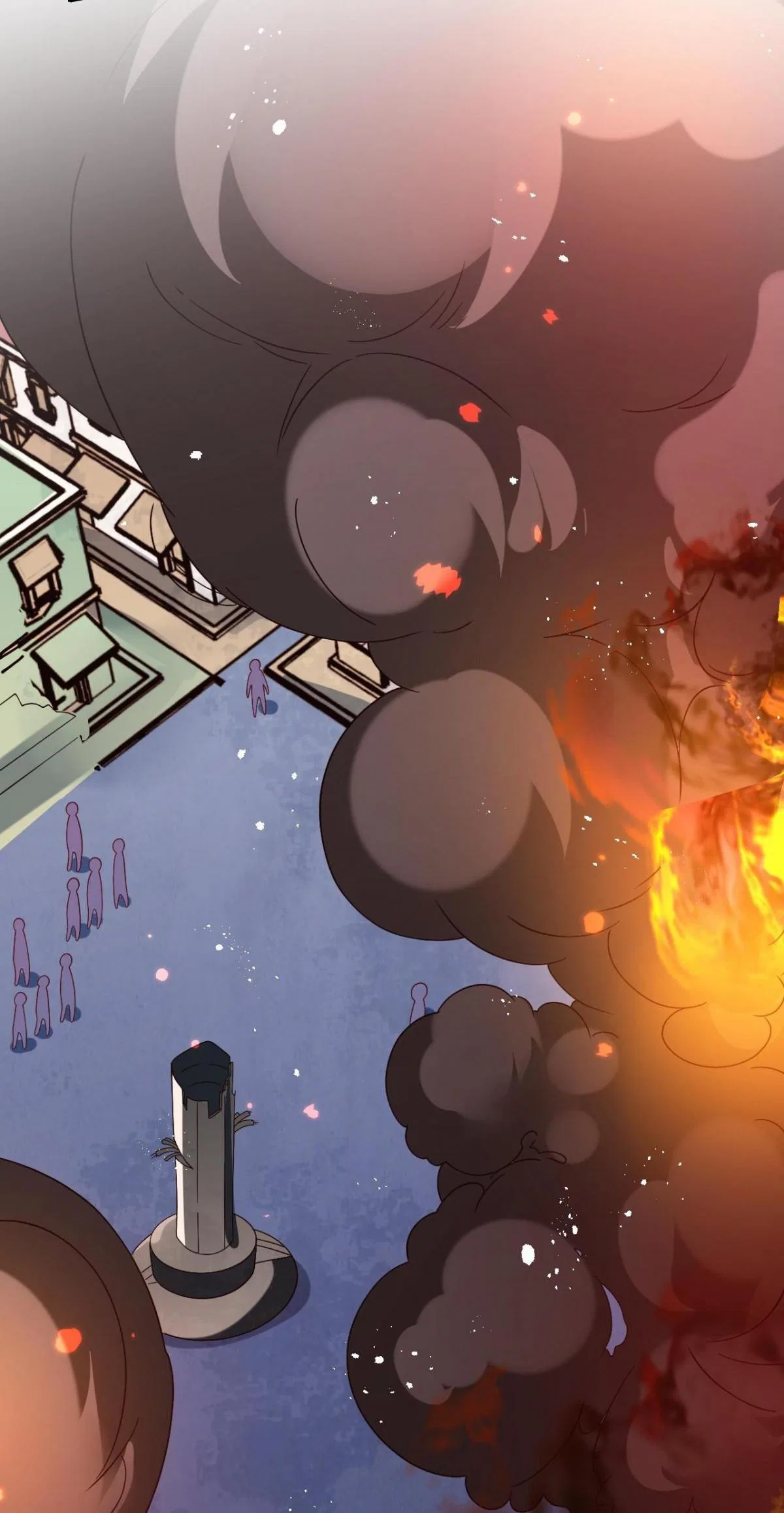 The Dices Can’t Decide My Destiny! Chapter 32 – Page 76
