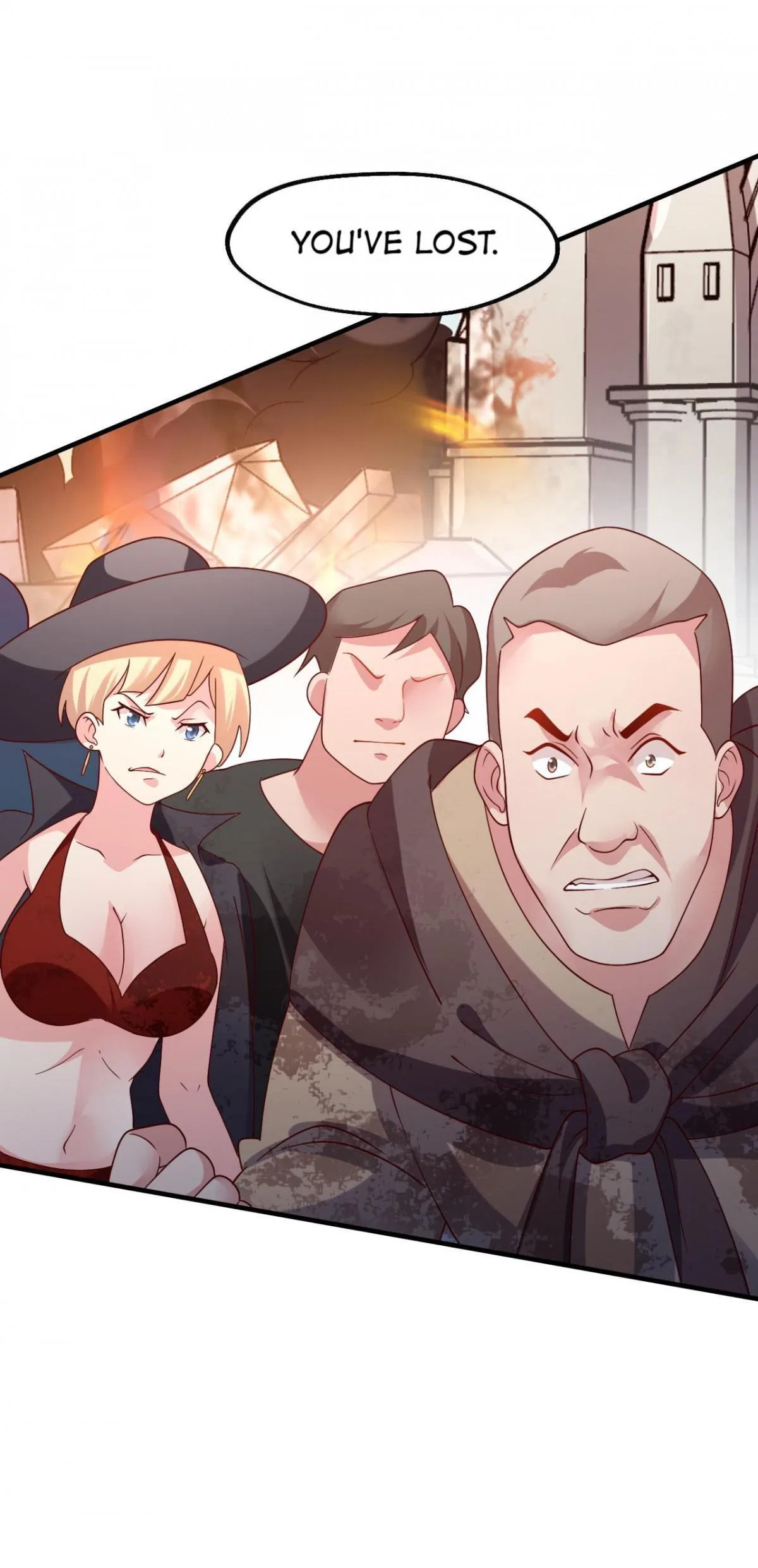 The Dices Can’t Decide My Destiny! Chapter 32 – Page 82