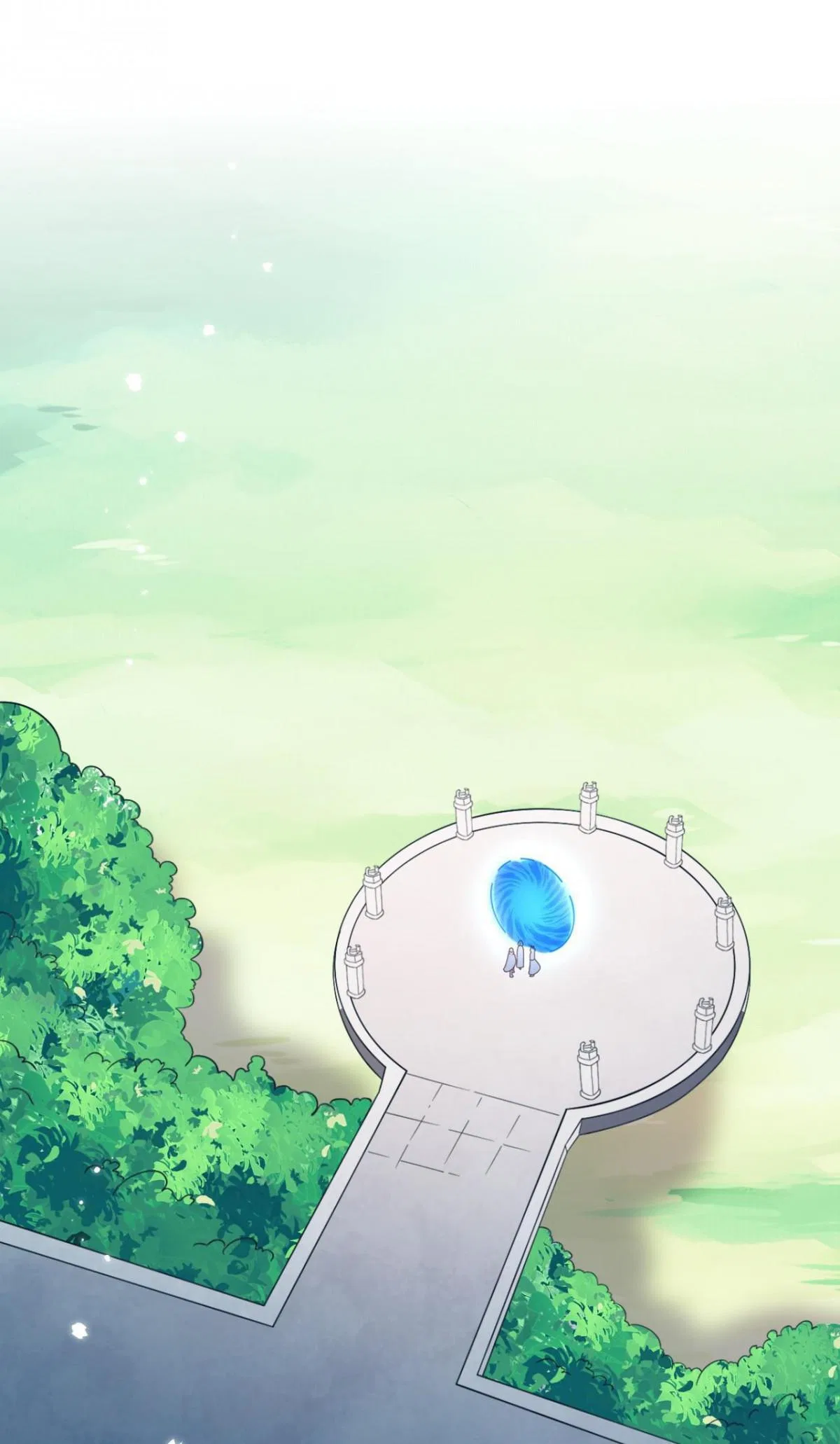 The Dices Can’t Decide My Destiny! Chapter 31 – Page 3