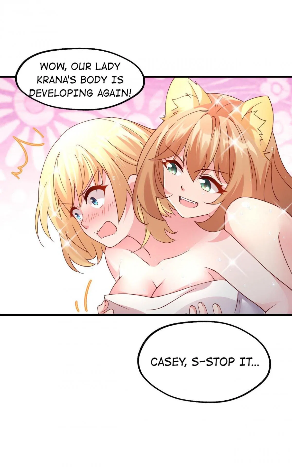 The Dices Can’t Decide My Destiny! Chapter 31 – Page 15