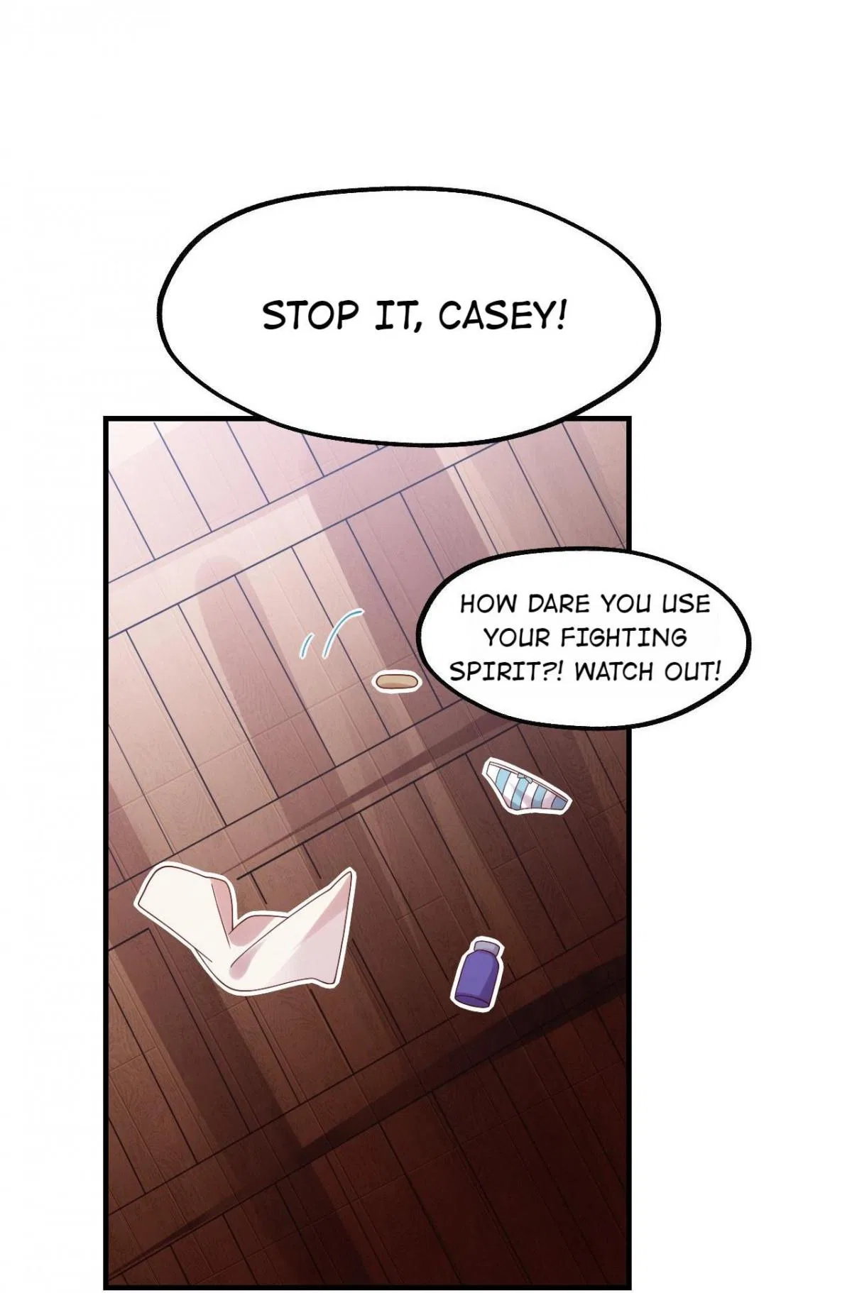 The Dices Can’t Decide My Destiny! Chapter 31 – Page 16