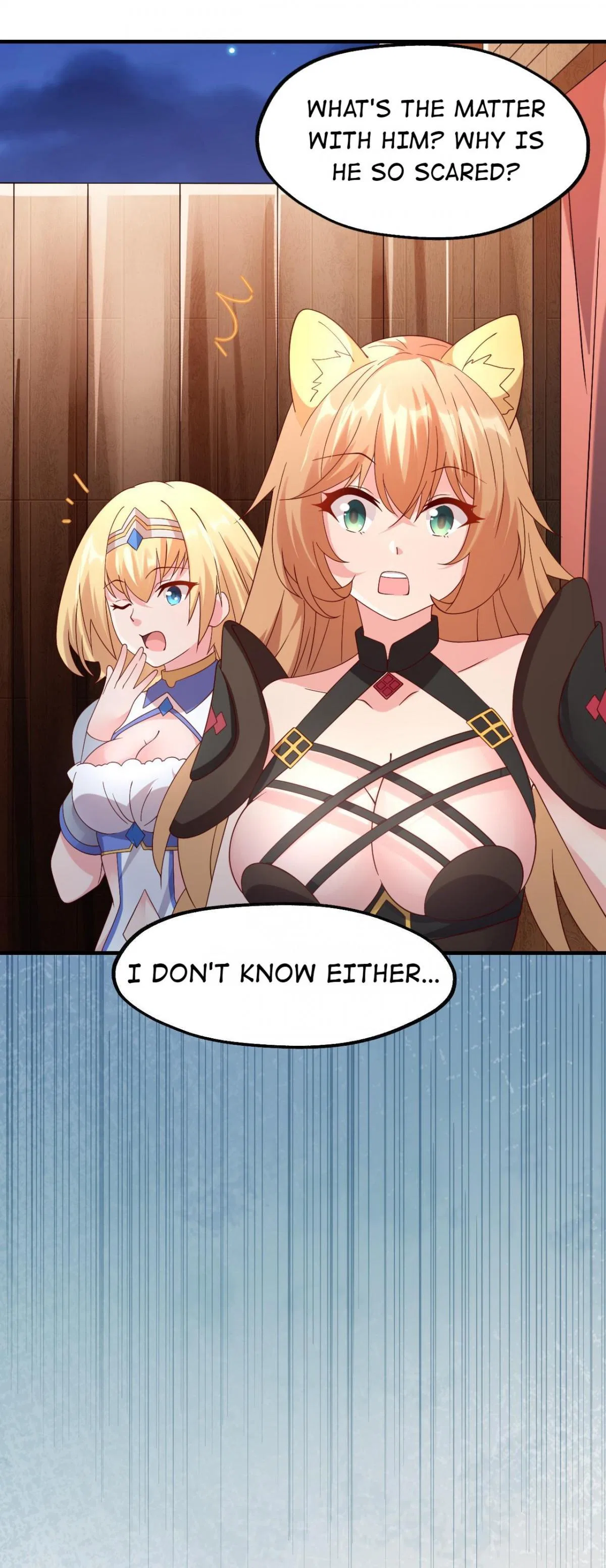 The Dices Can’t Decide My Destiny! Chapter 31 – Page 27