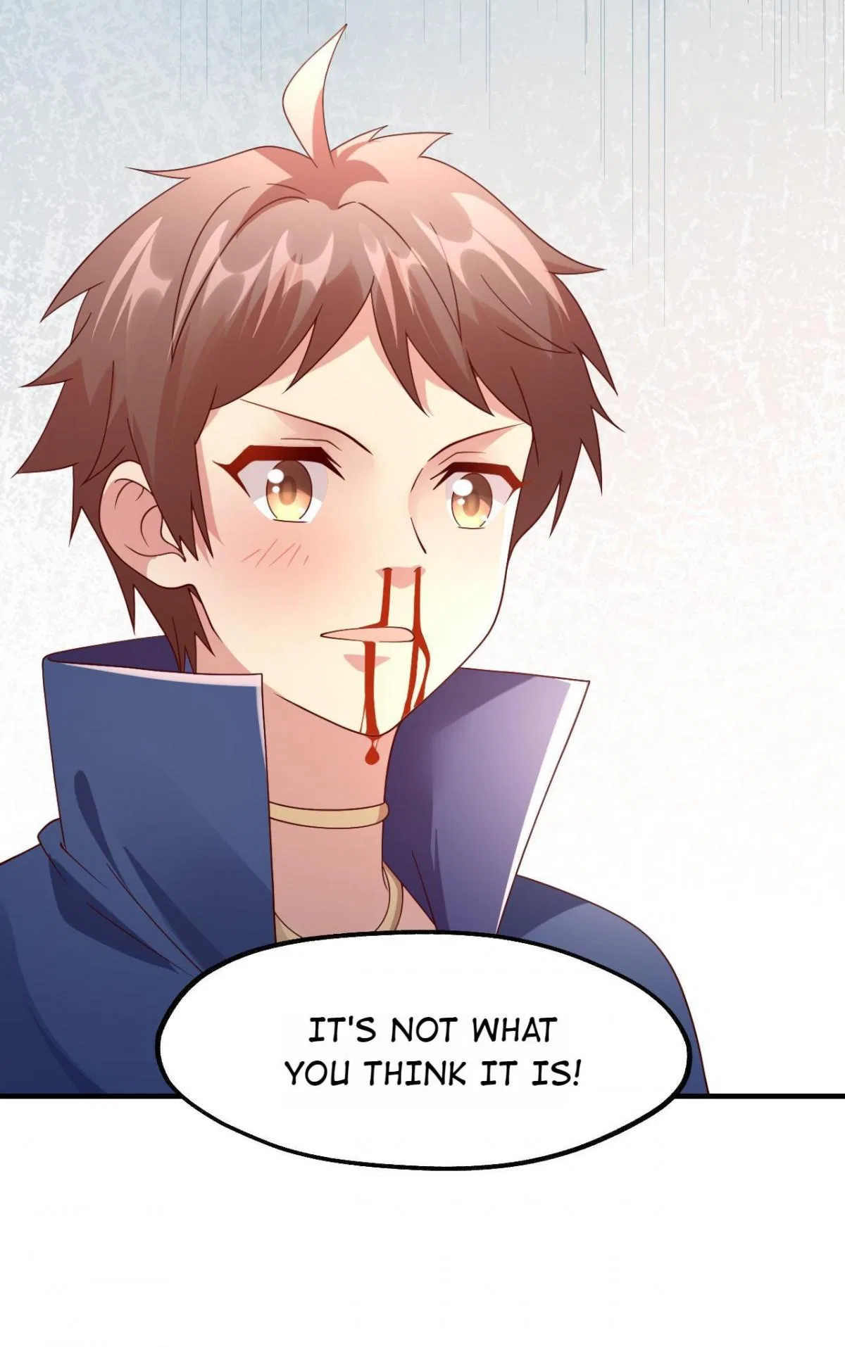 The Dices Can’t Decide My Destiny! Chapter 31 – Page 28