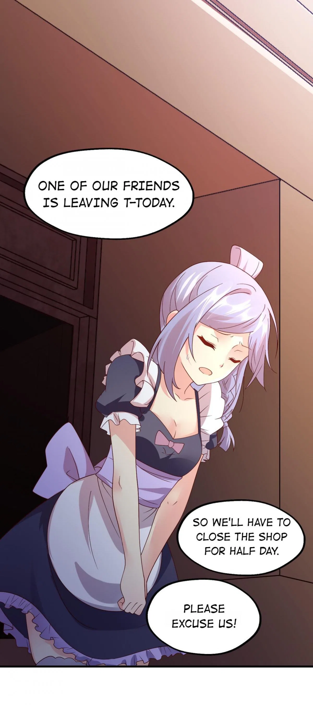 The Dices Can’t Decide My Destiny! Chapter 31 – Page 31