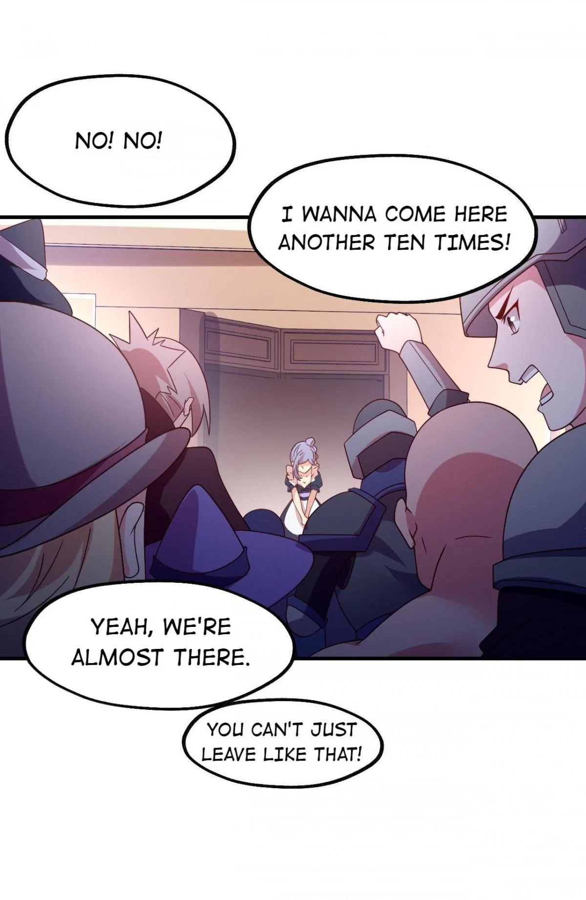The Dices Can’t Decide My Destiny! Chapter 31 – Page 32