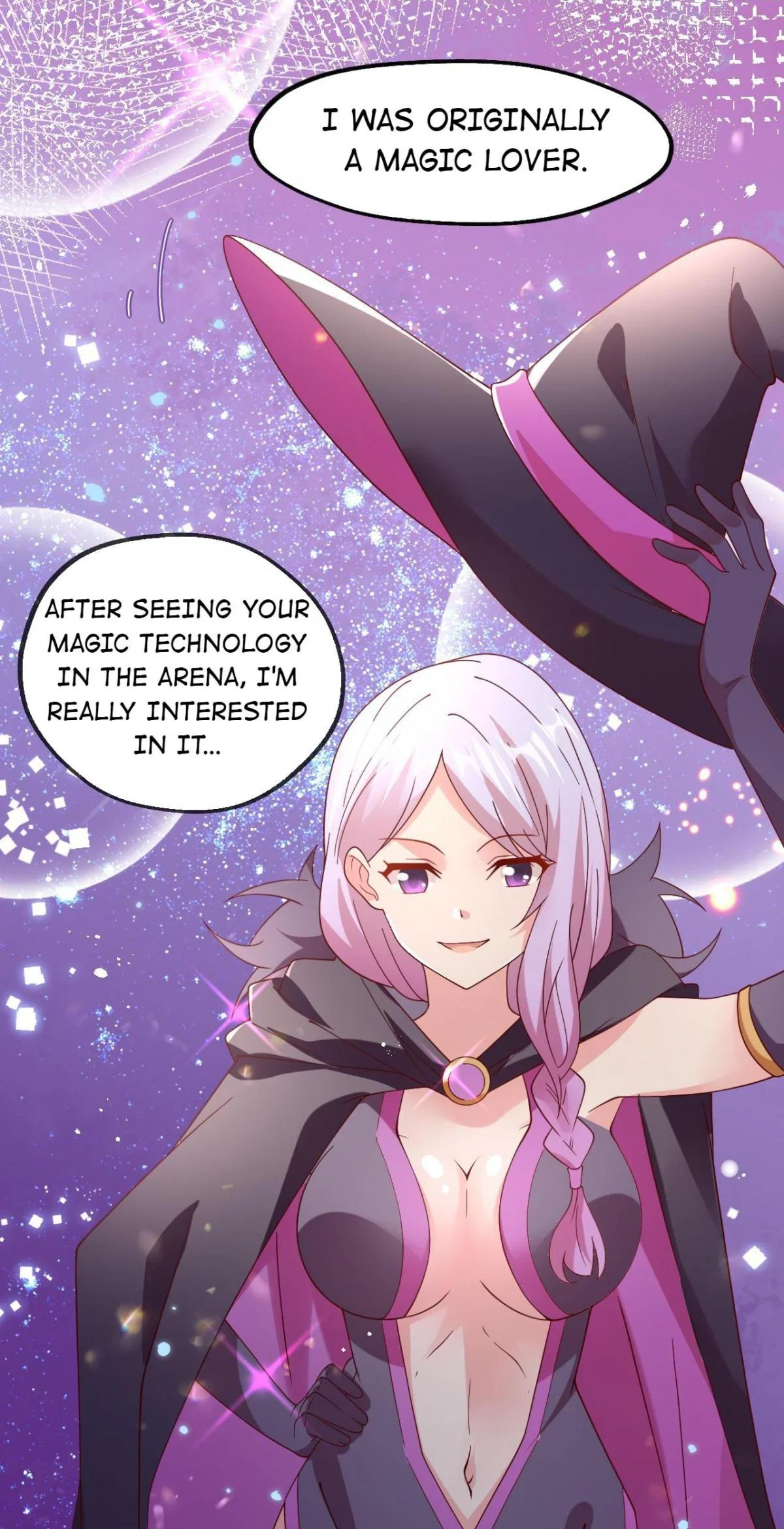 The Dices Can’t Decide My Destiny! Chapter 31 – Page 35
