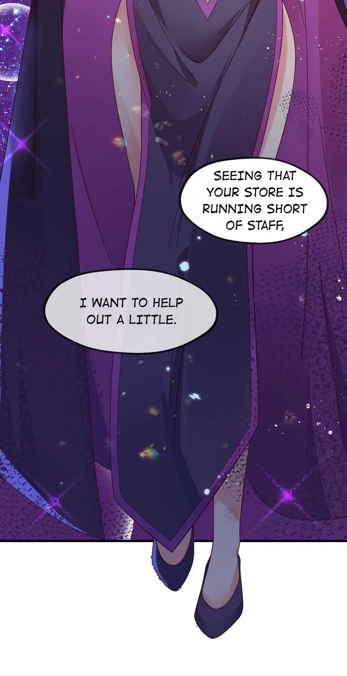 The Dices Can’t Decide My Destiny! Chapter 31 – Page 36