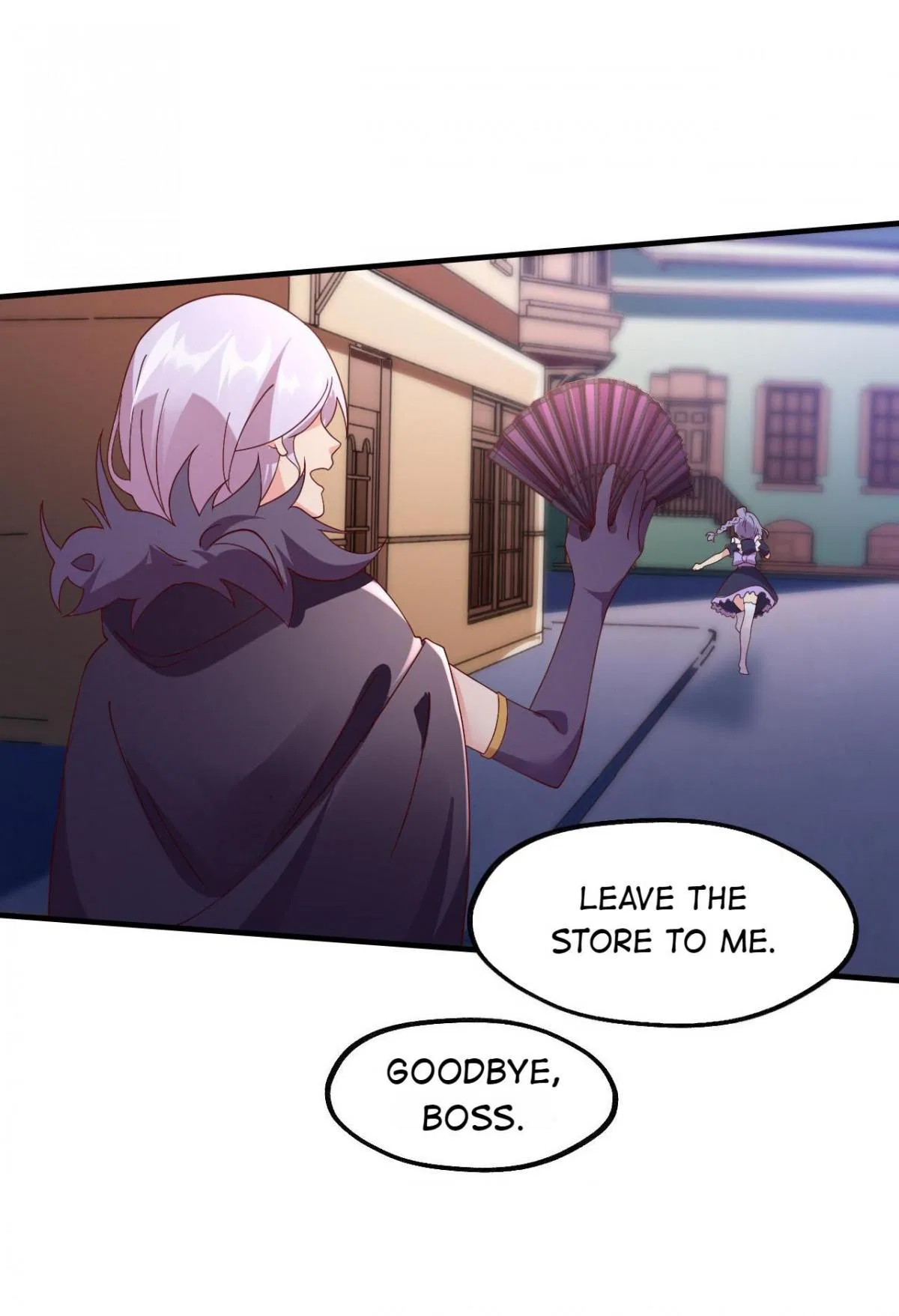 The Dices Can’t Decide My Destiny! Chapter 31 – Page 38