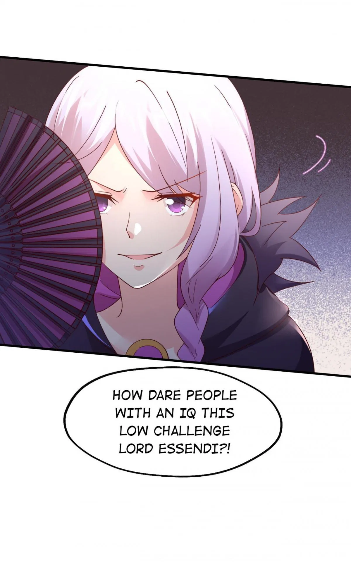 The Dices Can’t Decide My Destiny! Chapter 31 – Page 39