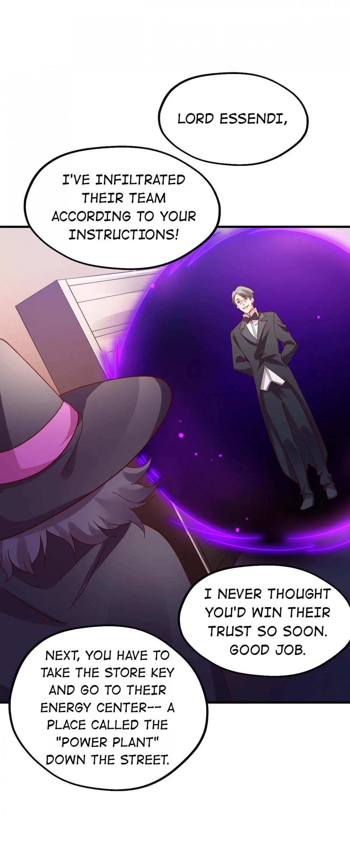 The Dices Can’t Decide My Destiny! Chapter 31 – Page 42