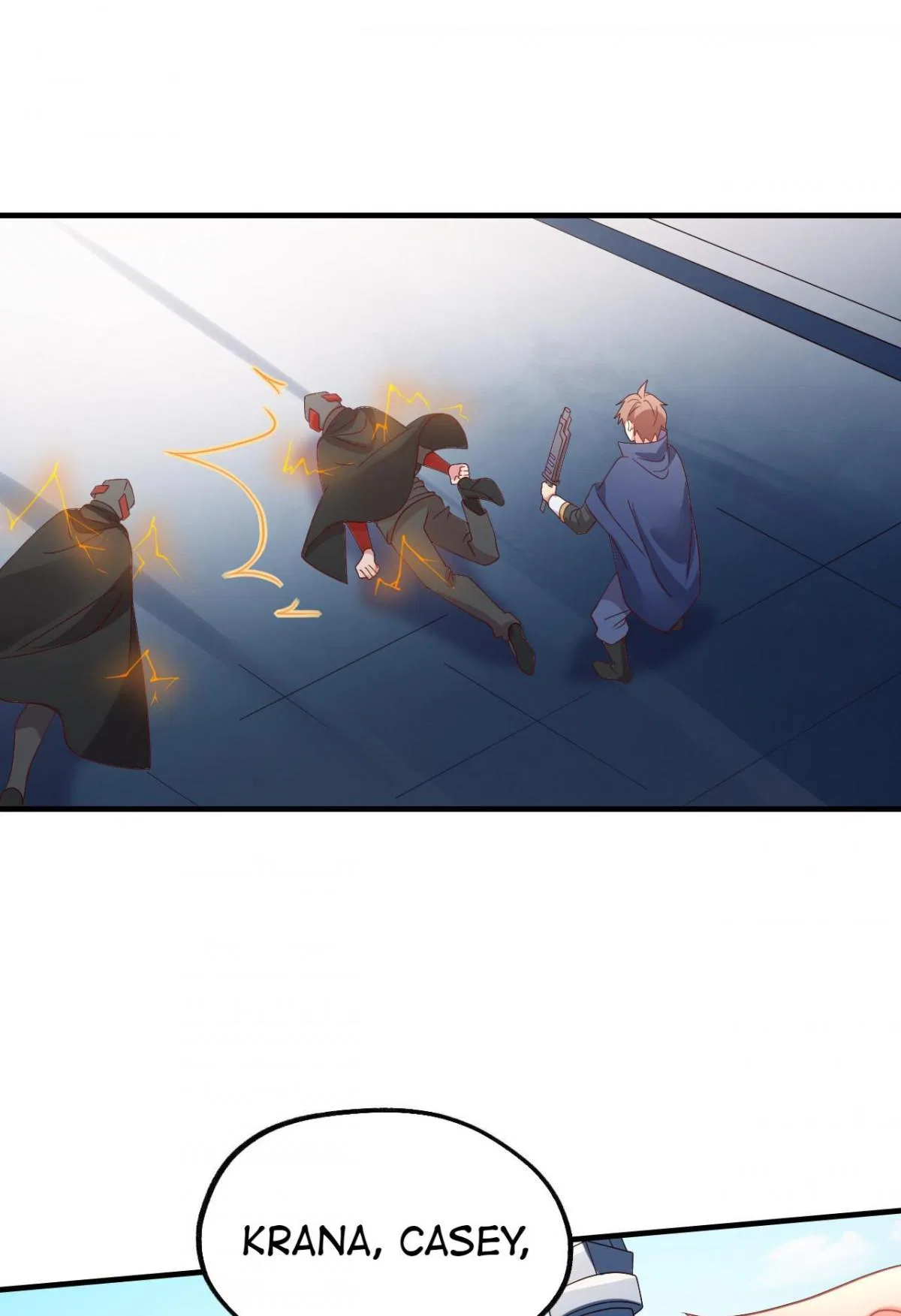 The Dices Can’t Decide My Destiny! Chapter 31 – Page 49