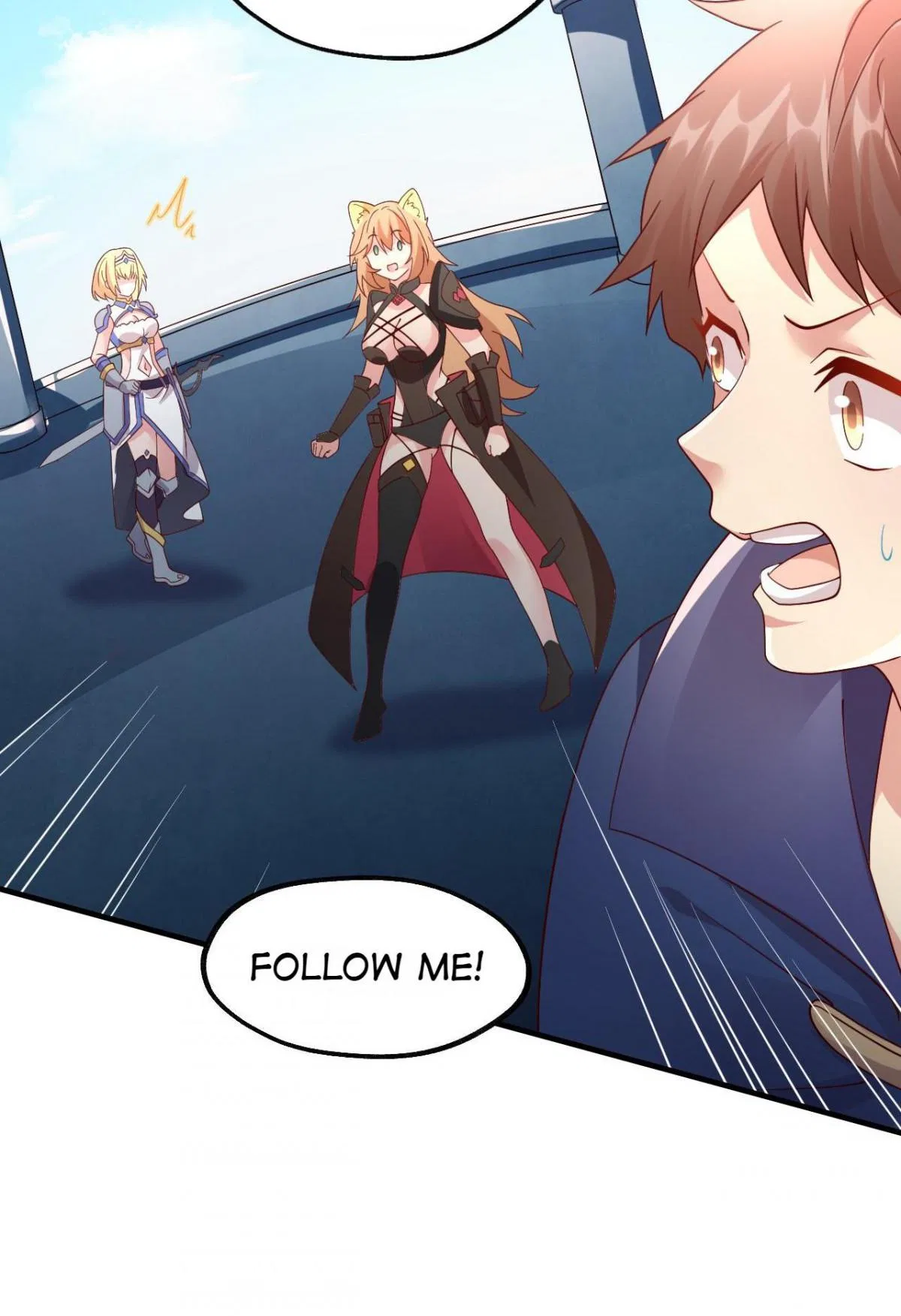 The Dices Can’t Decide My Destiny! Chapter 31 – Page 50