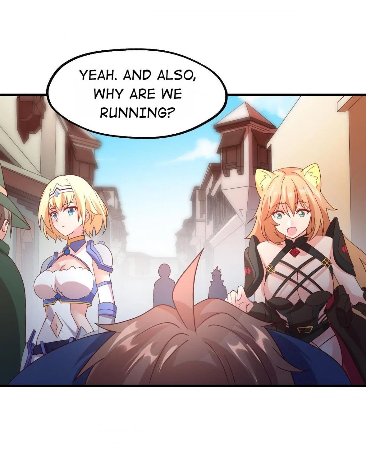 The Dices Can’t Decide My Destiny! Chapter 31 – Page 54