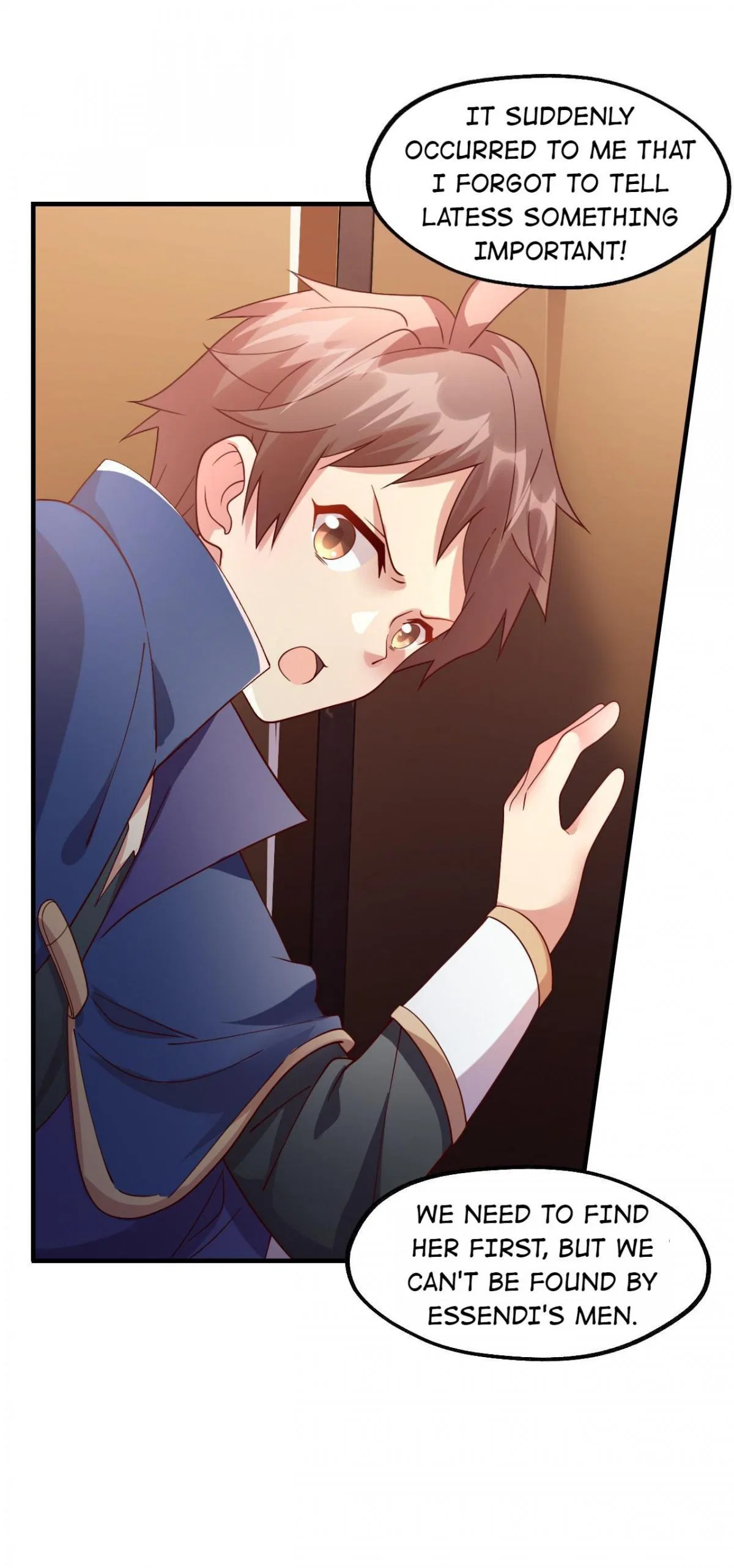 The Dices Can’t Decide My Destiny! Chapter 31 – Page 55