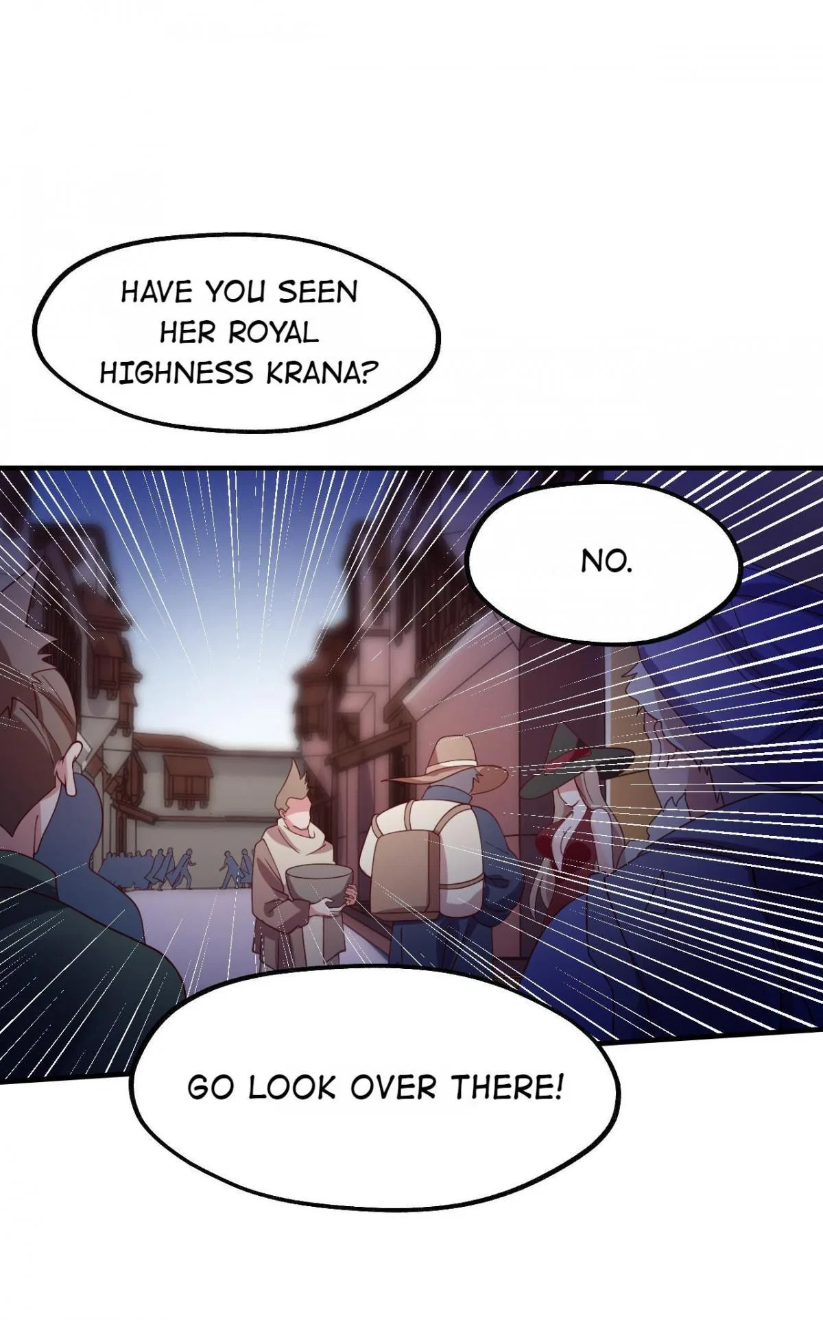 The Dices Can’t Decide My Destiny! Chapter 31 – Page 56