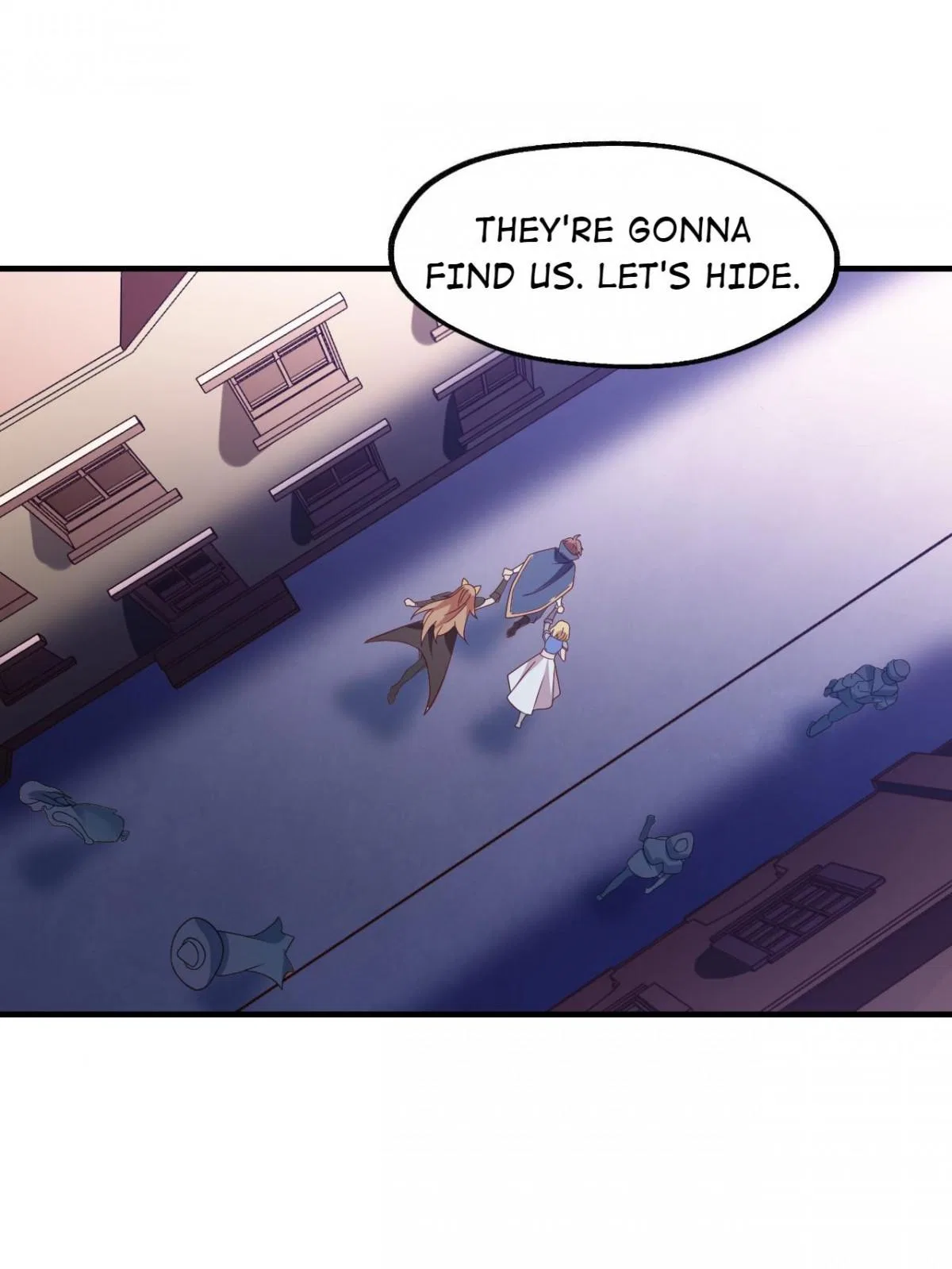 The Dices Can’t Decide My Destiny! Chapter 31 – Page 58