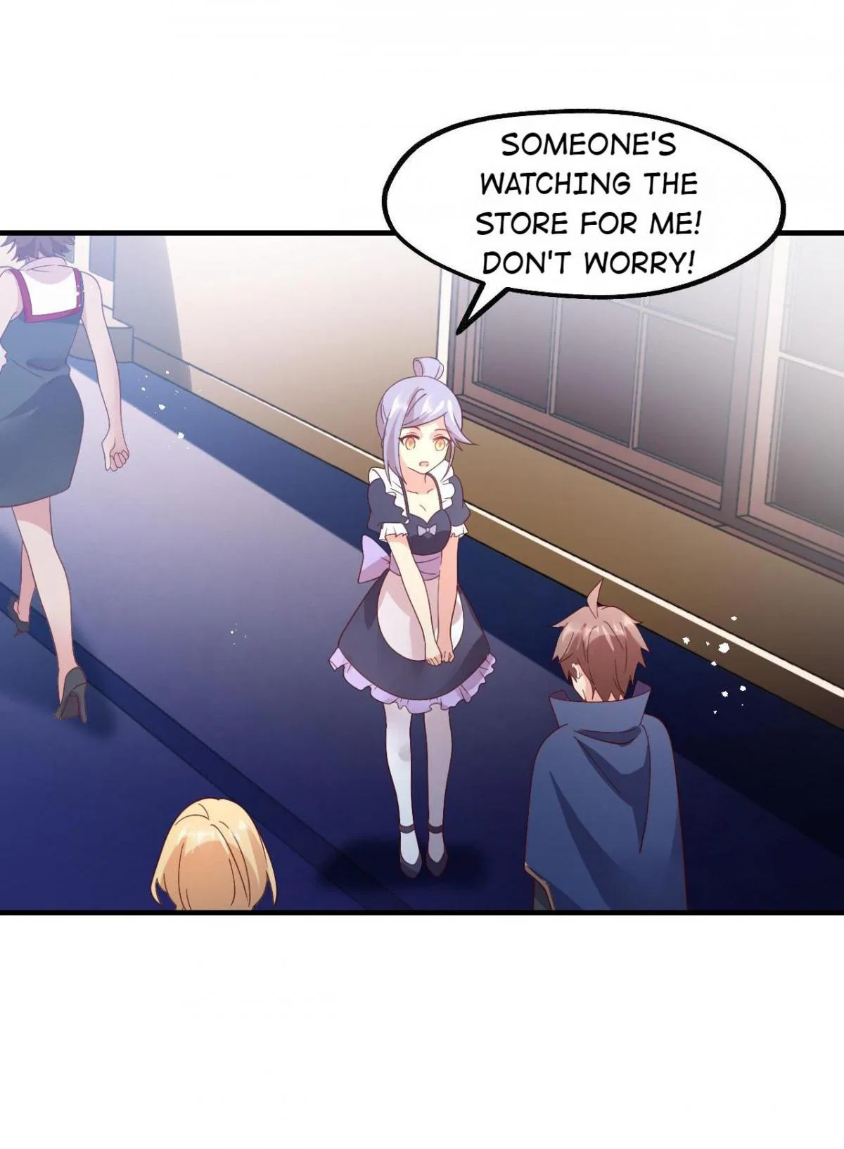 The Dices Can’t Decide My Destiny! Chapter 31 – Page 72