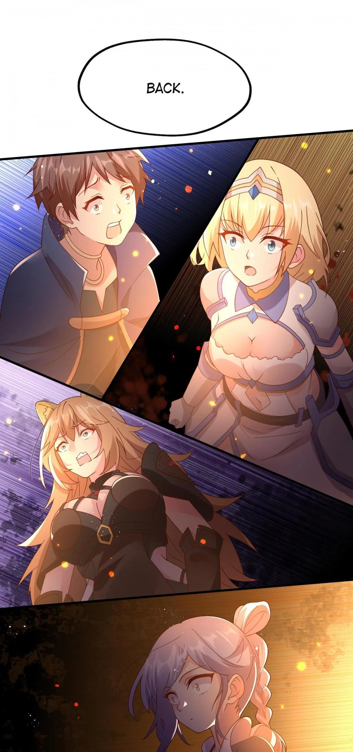 The Dices Can’t Decide My Destiny! Chapter 31 – Page 75