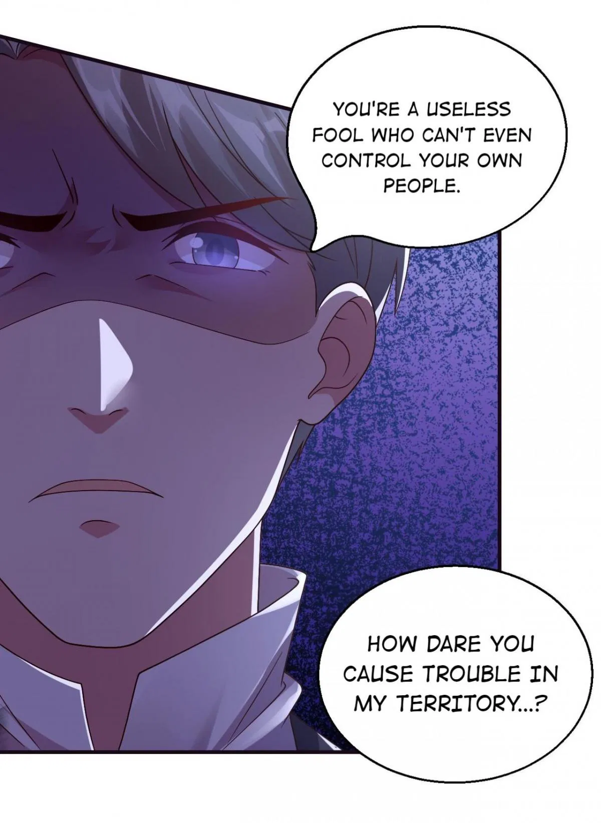 The Dices Can’t Decide My Destiny! Chapter 30 – Page 7