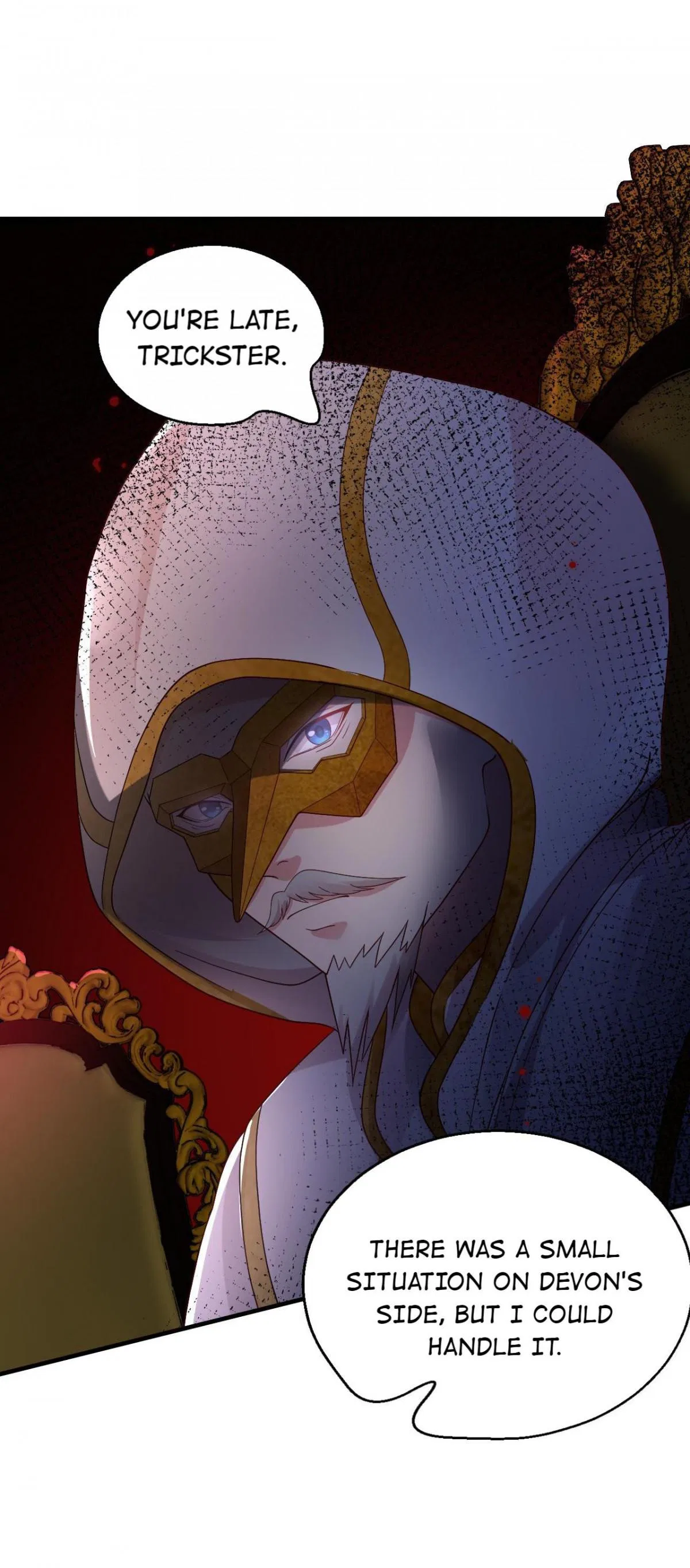 The Dices Can’t Decide My Destiny! Chapter 30 – Page 15