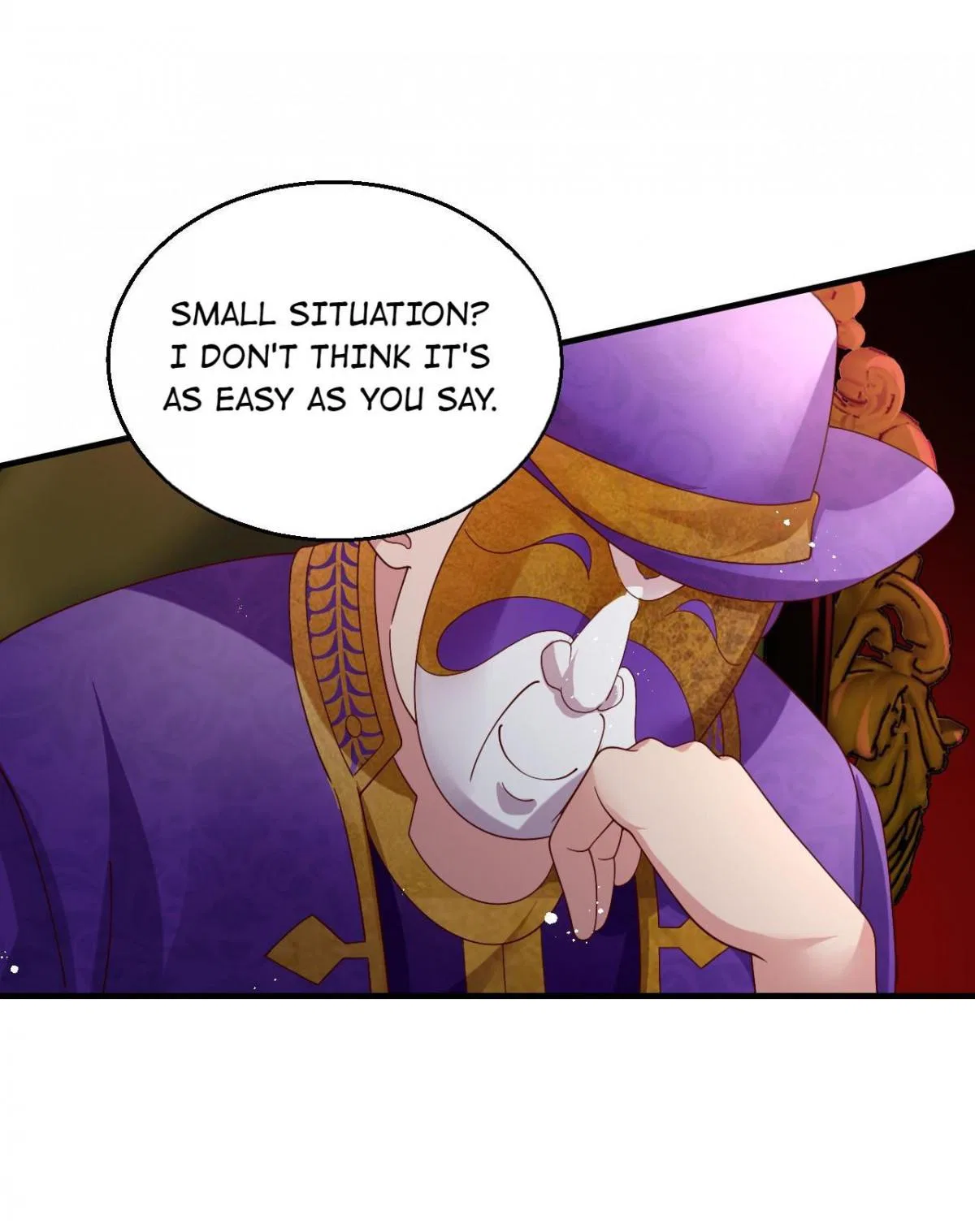 The Dices Can’t Decide My Destiny! Chapter 30 – Page 16