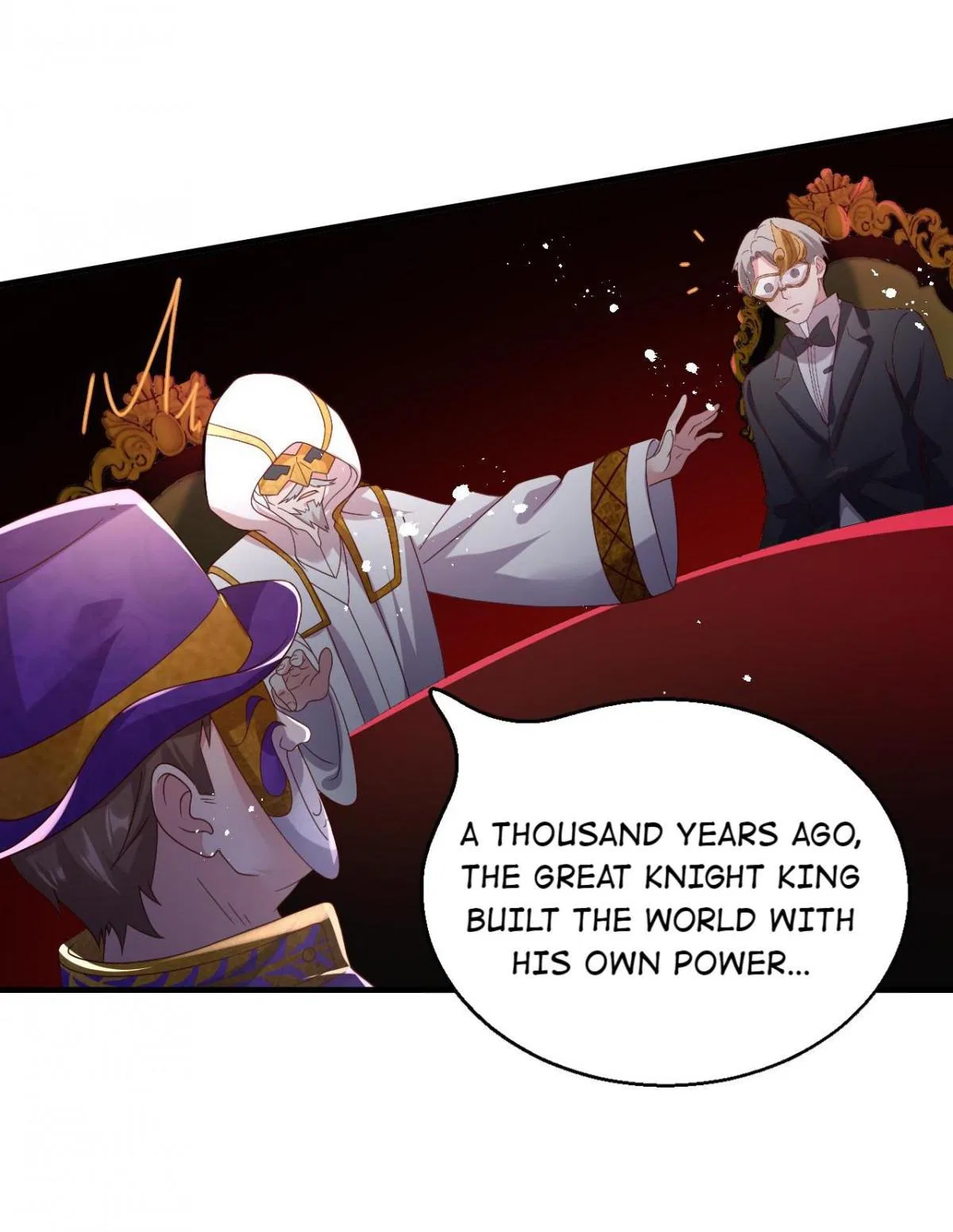 The Dices Can’t Decide My Destiny! Chapter 30 – Page 19