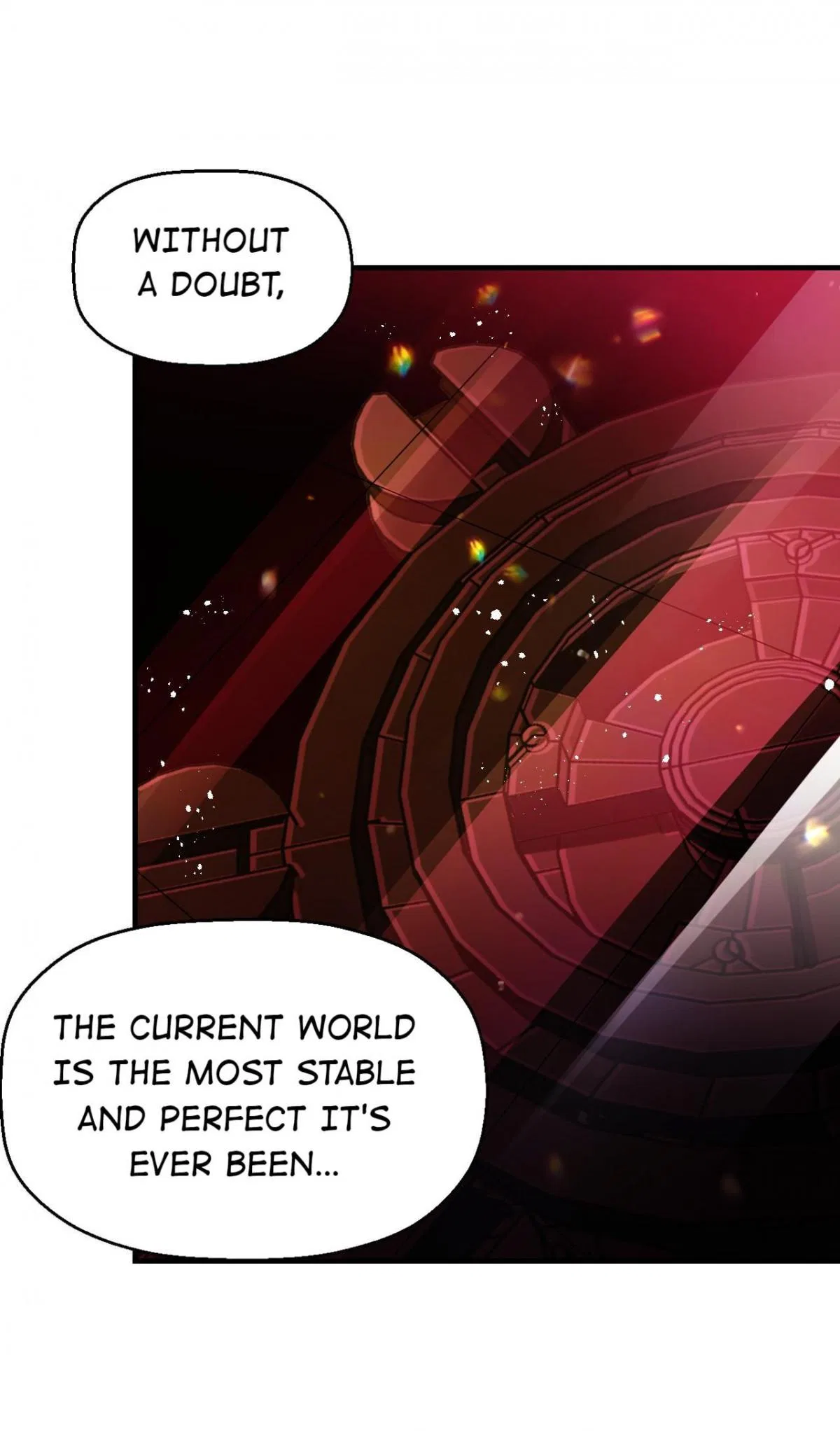 The Dices Can’t Decide My Destiny! Chapter 30 – Page 20