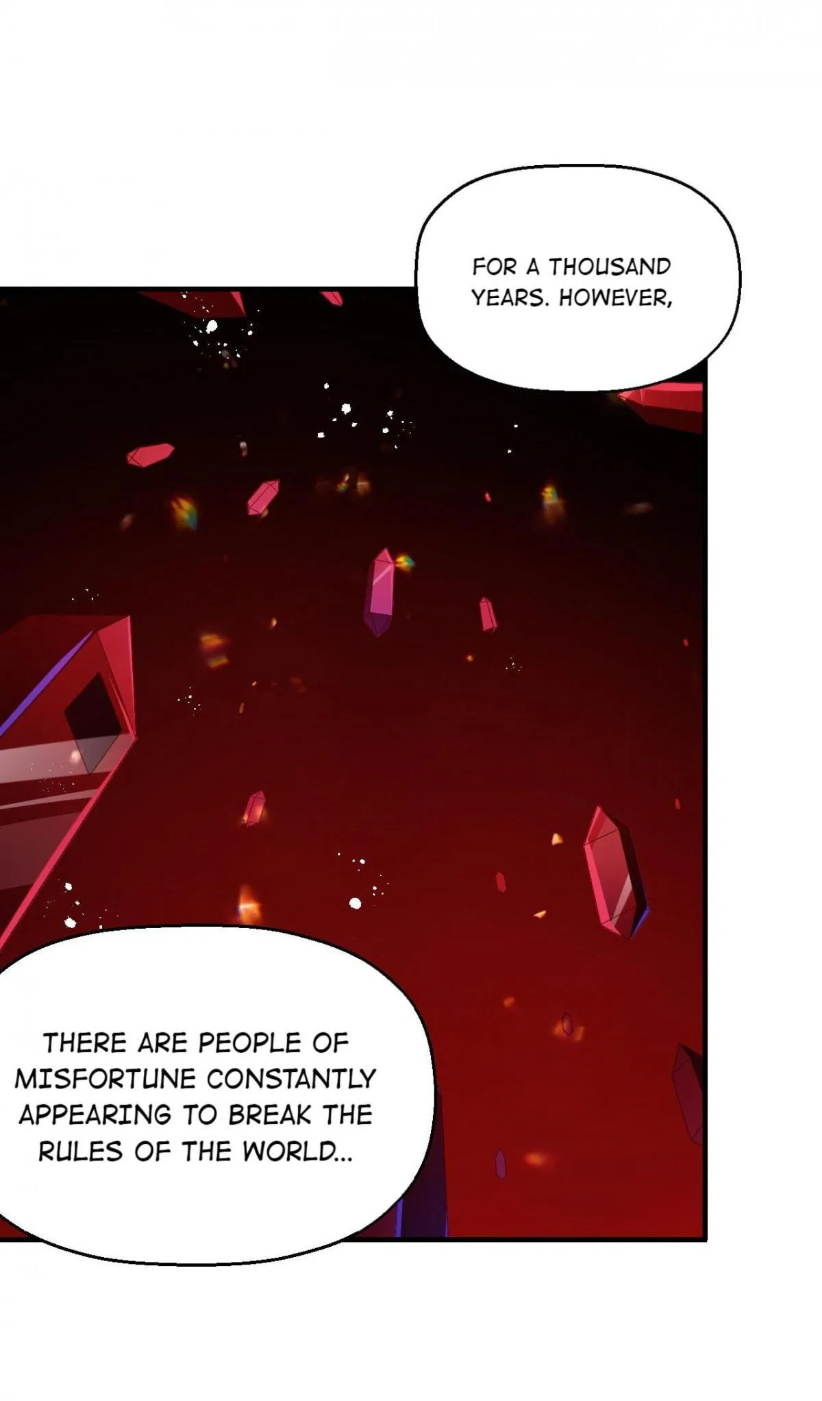 The Dices Can’t Decide My Destiny! Chapter 30 – Page 21
