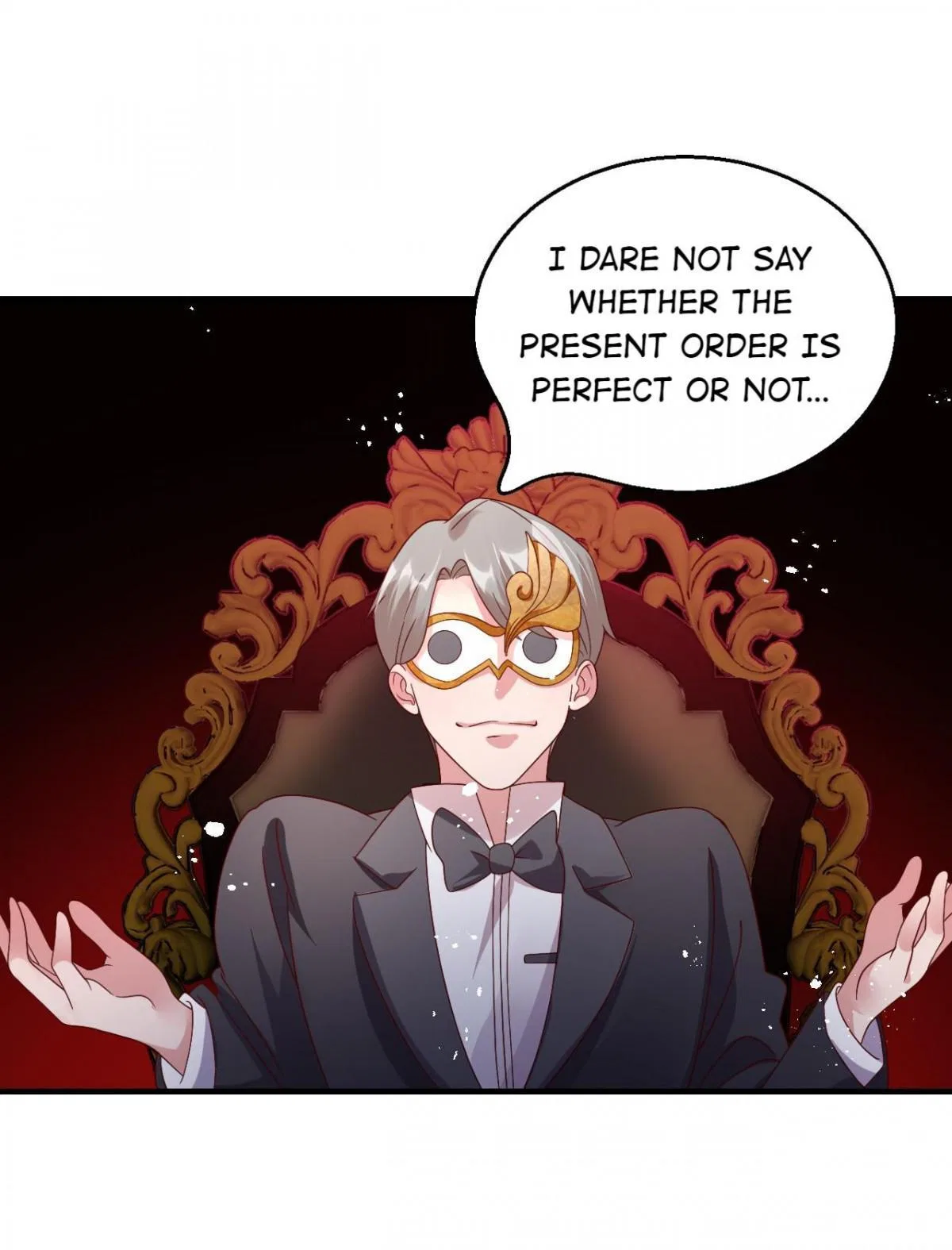 The Dices Can’t Decide My Destiny! Chapter 30 – Page 23