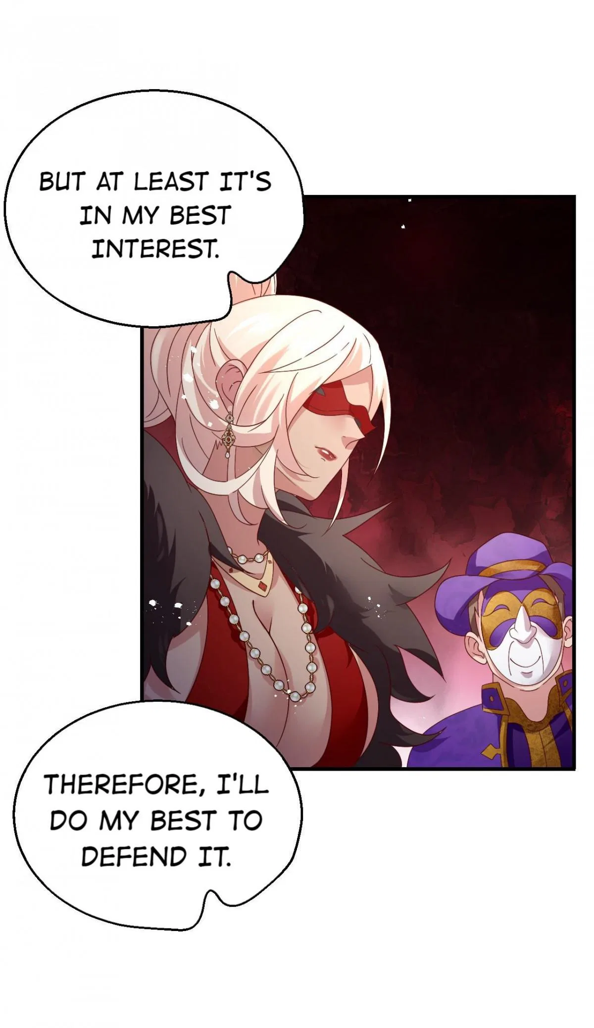 The Dices Can’t Decide My Destiny! Chapter 30 – Page 24