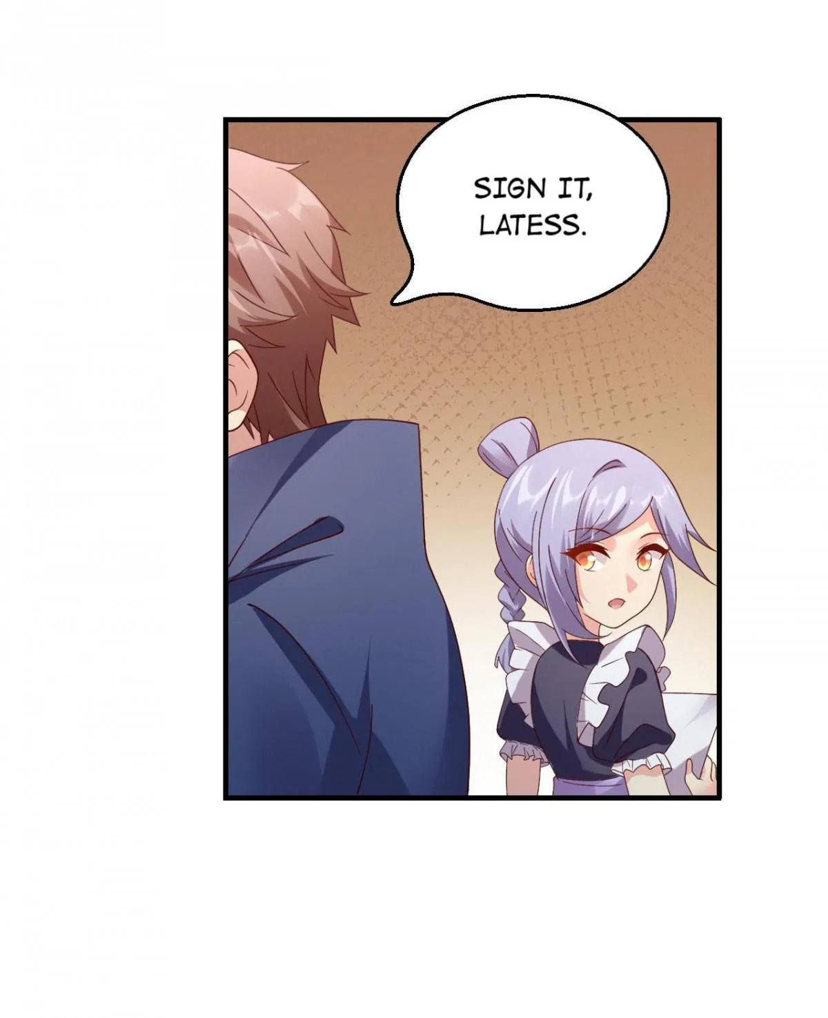 The Dices Can’t Decide My Destiny! Chapter 30 – Page 29