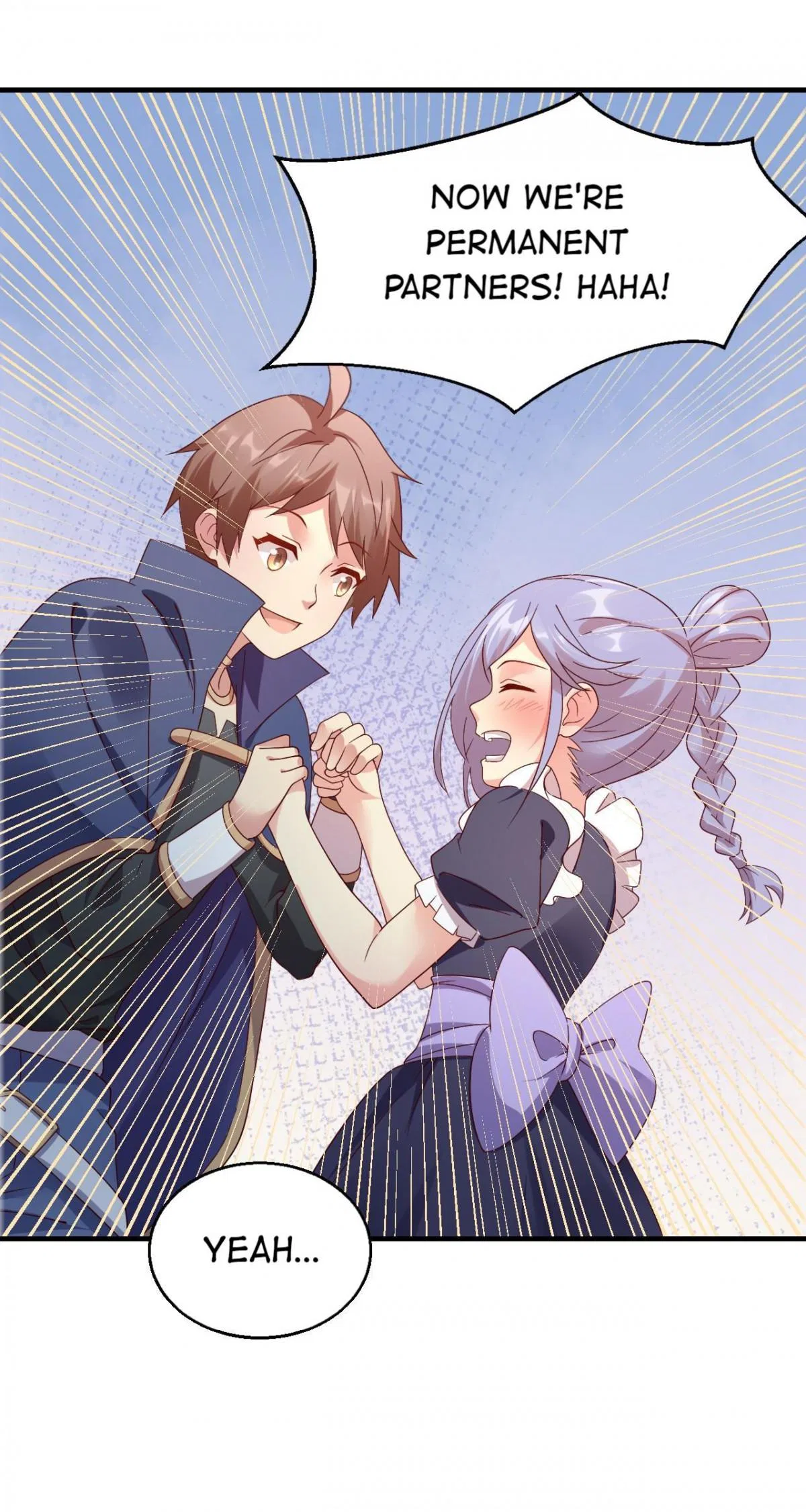 The Dices Can’t Decide My Destiny! Chapter 30 – Page 30