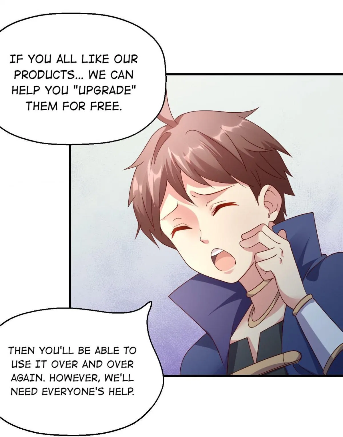 The Dices Can’t Decide My Destiny! Chapter 30 – Page 37
