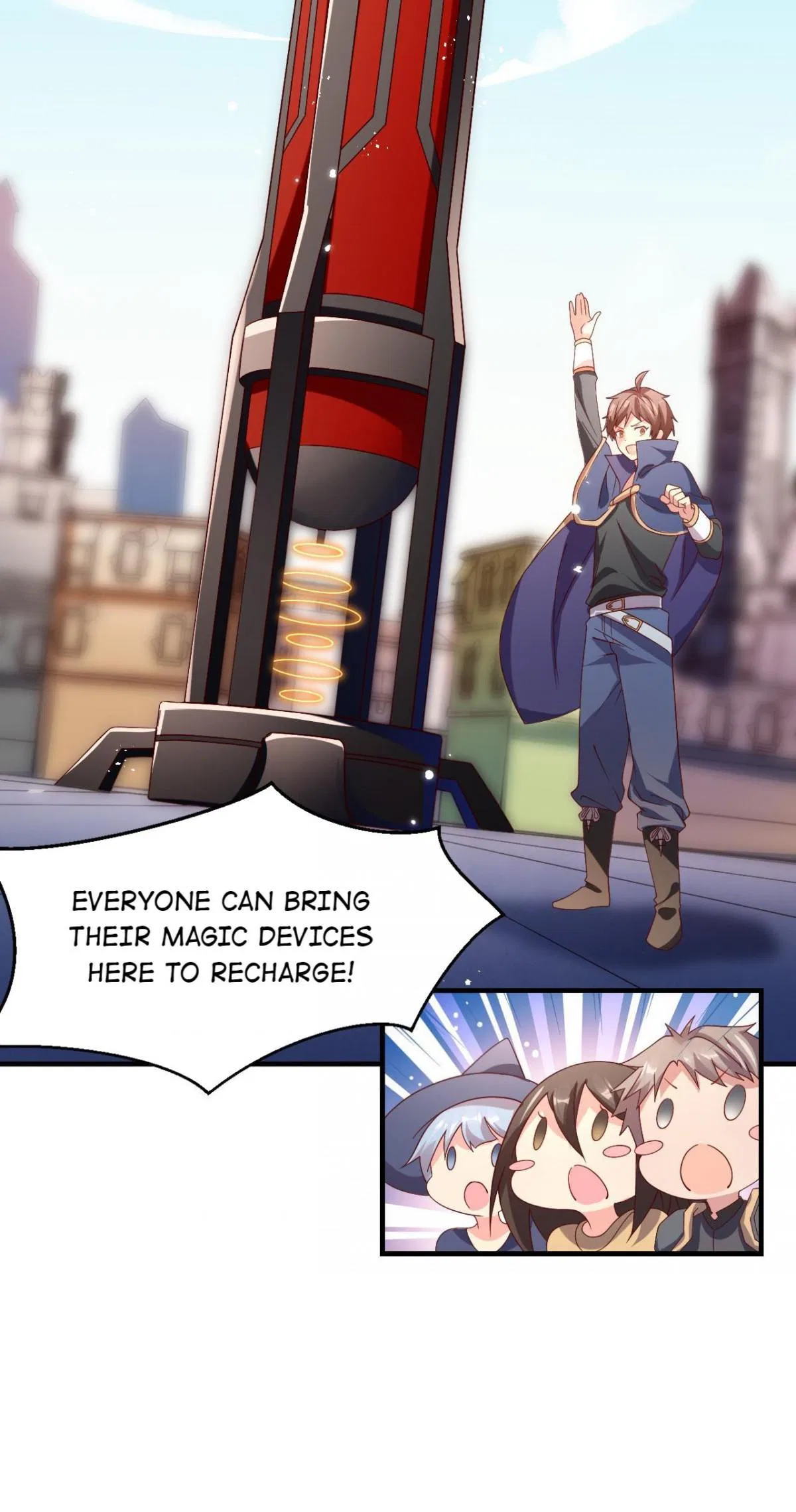 The Dices Can’t Decide My Destiny! Chapter 30 – Page 43