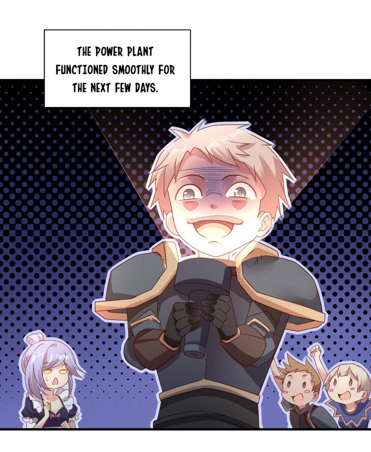 The Dices Can’t Decide My Destiny! Chapter 30 – Page 52