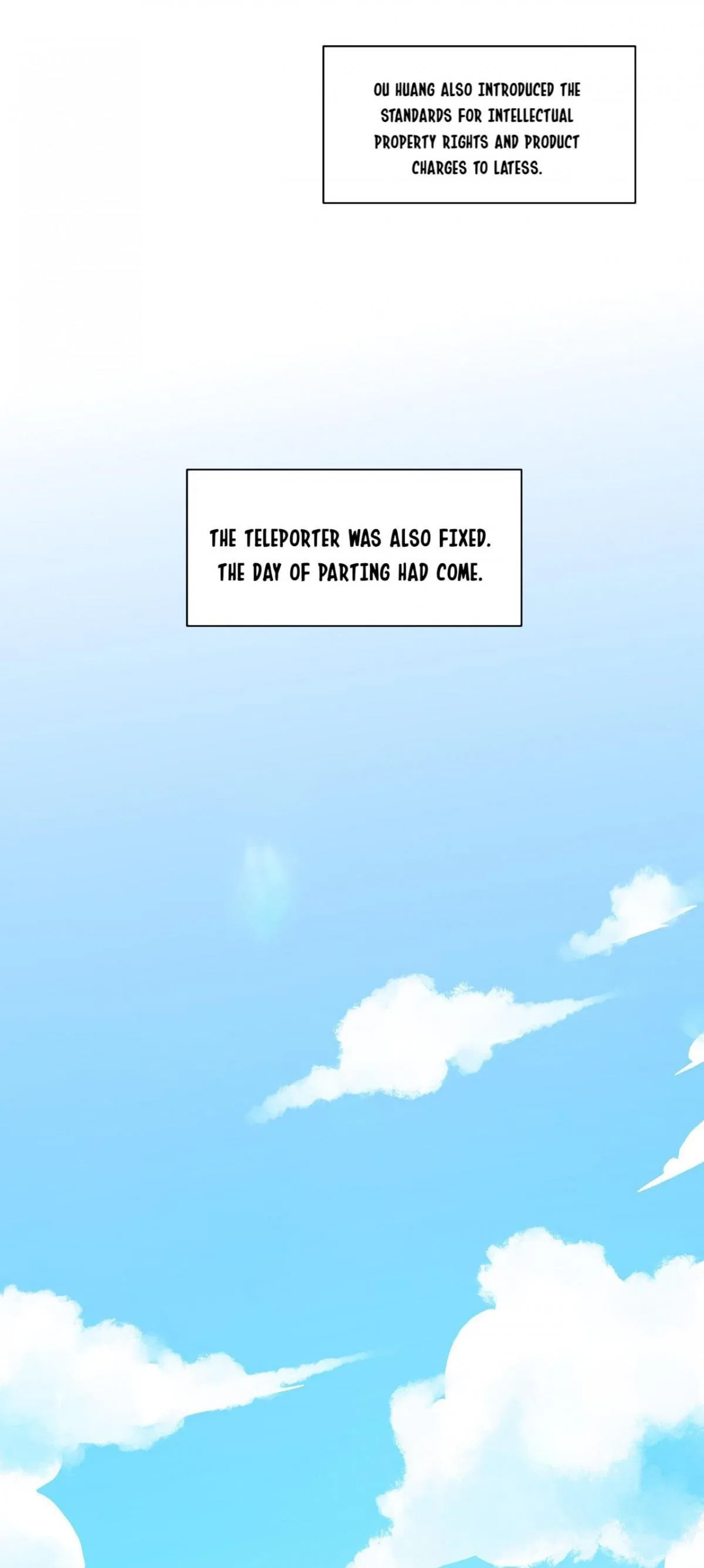 The Dices Can’t Decide My Destiny! Chapter 30 – Page 53