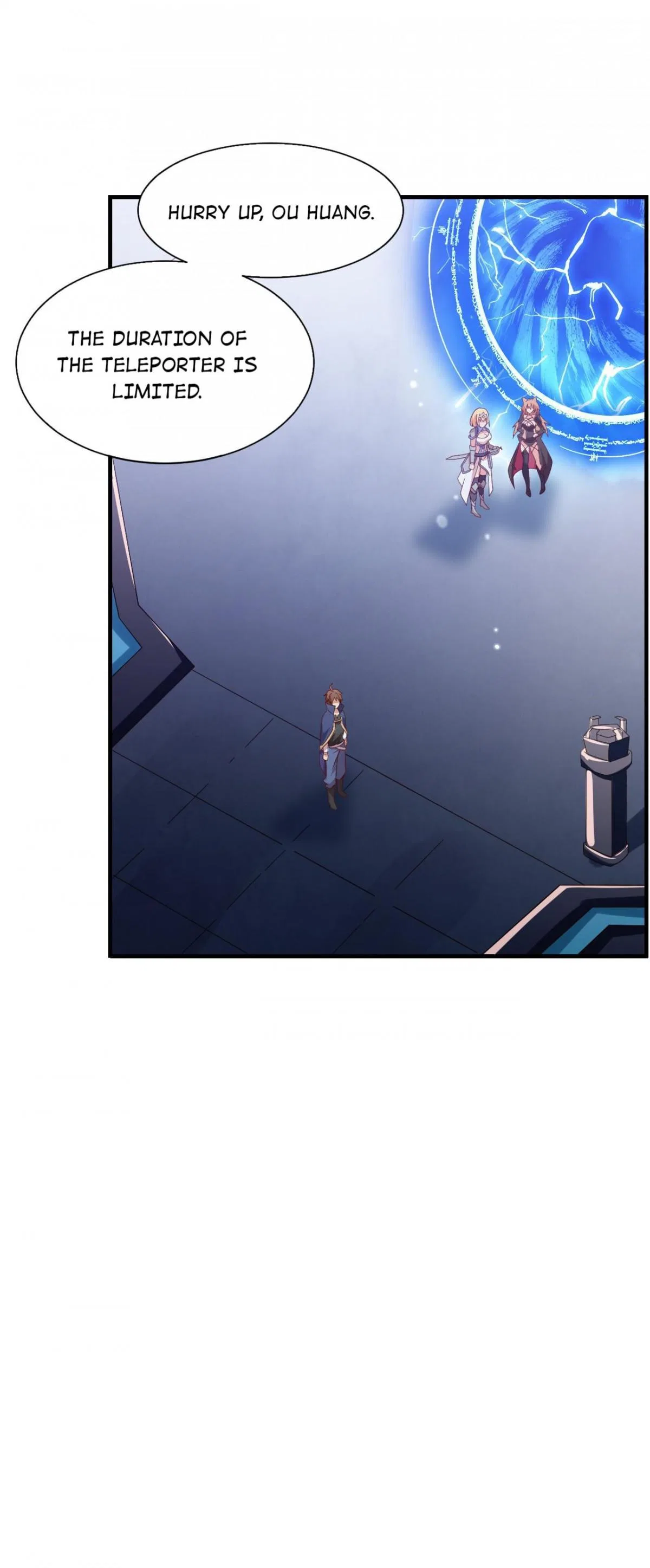 The Dices Can’t Decide My Destiny! Chapter 30 – Page 55