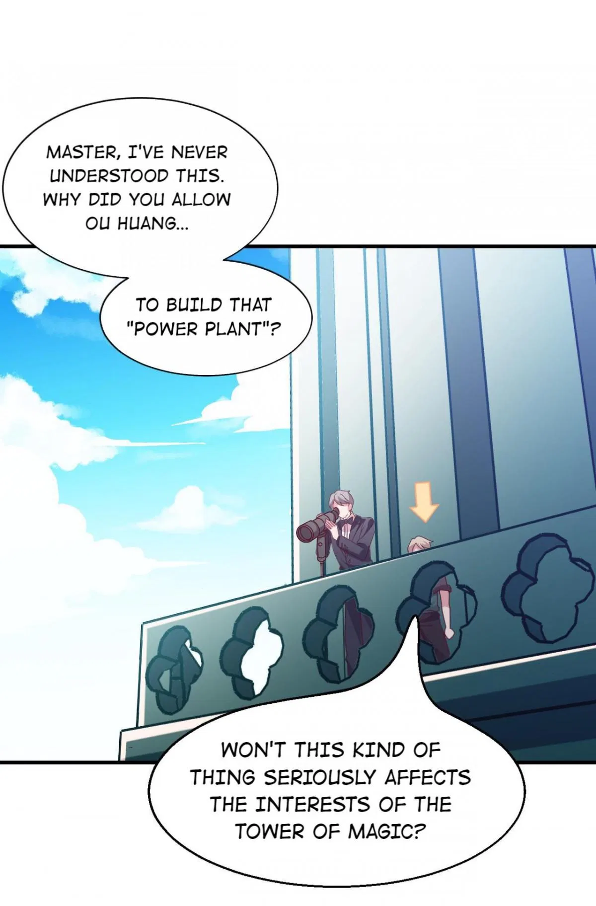 The Dices Can’t Decide My Destiny! Chapter 30 – Page 57
