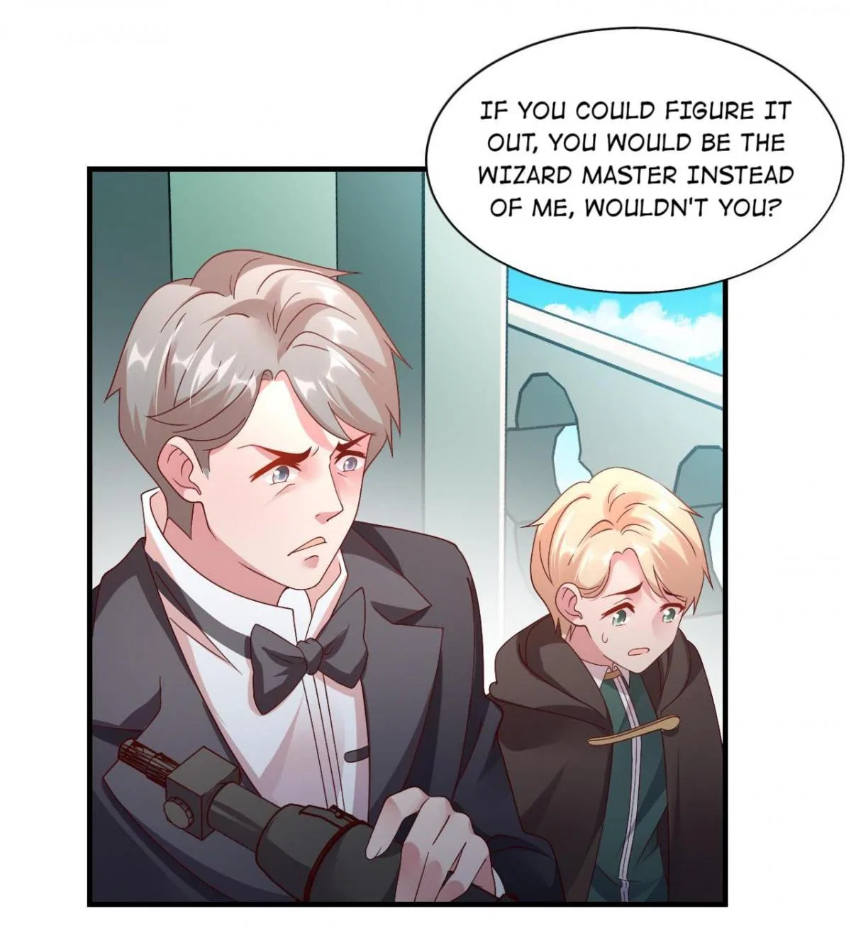 The Dices Can’t Decide My Destiny! Chapter 30 – Page 58