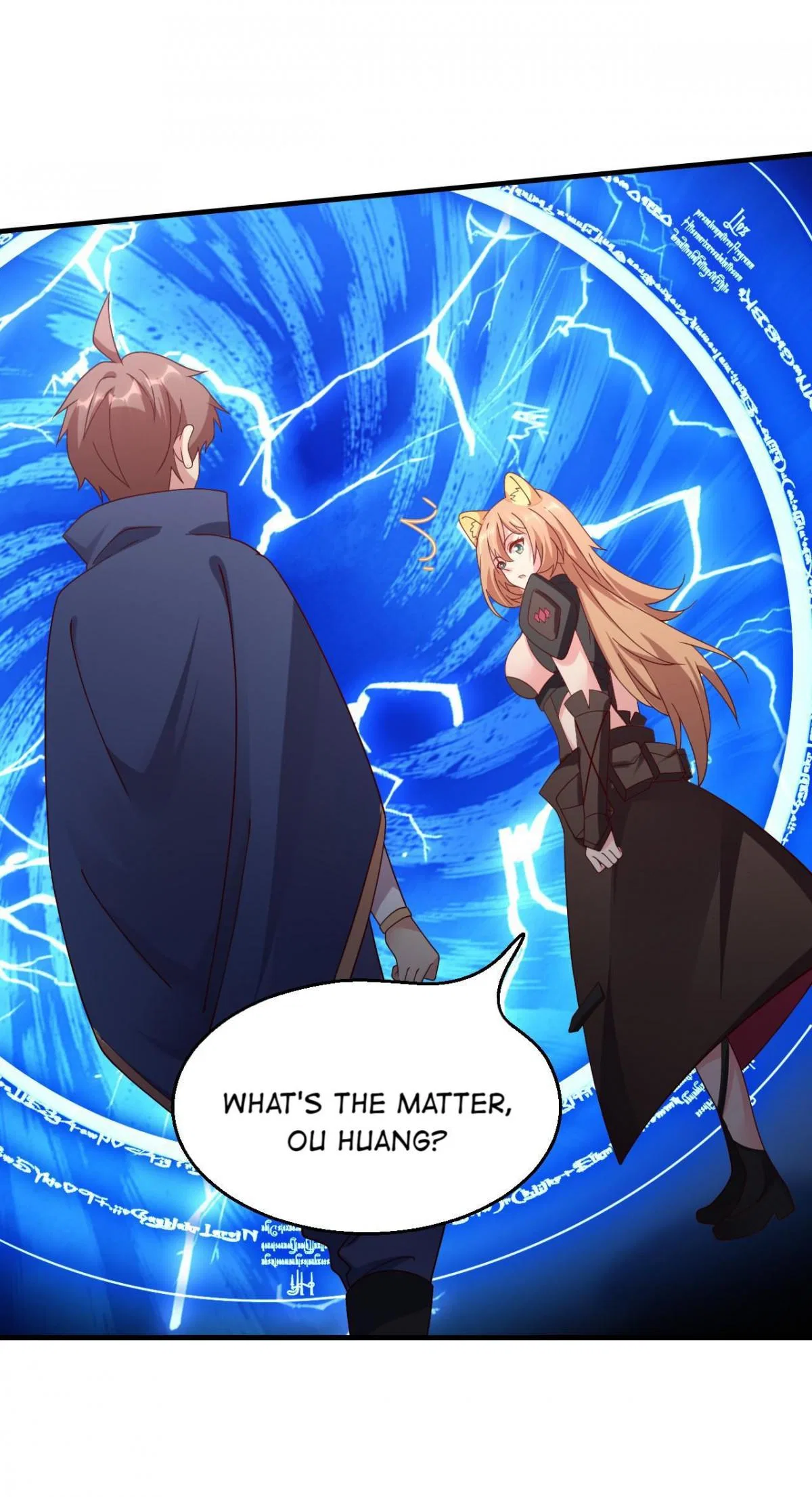 The Dices Can’t Decide My Destiny! Chapter 30 – Page 60
