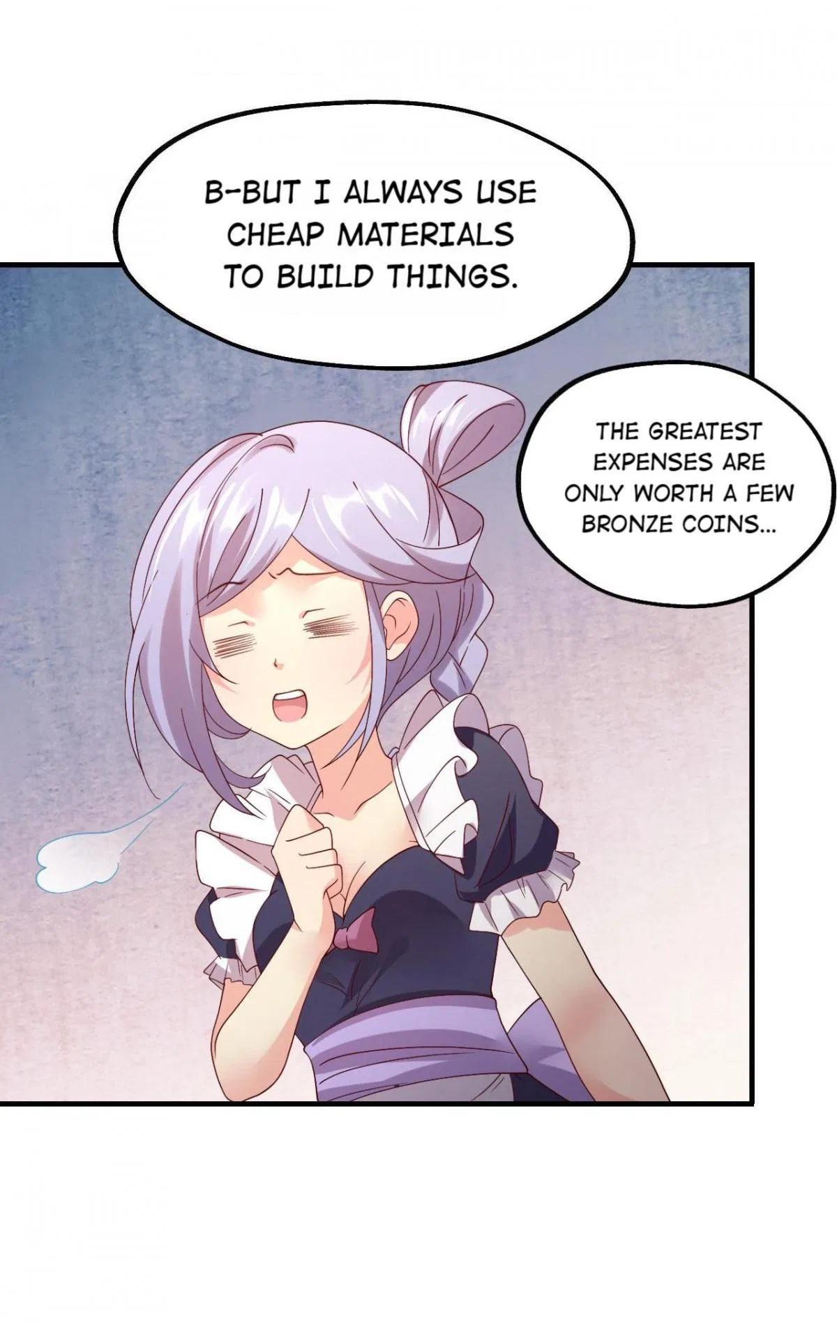 The Dices Can’t Decide My Destiny! Chapter 29 – Page 6