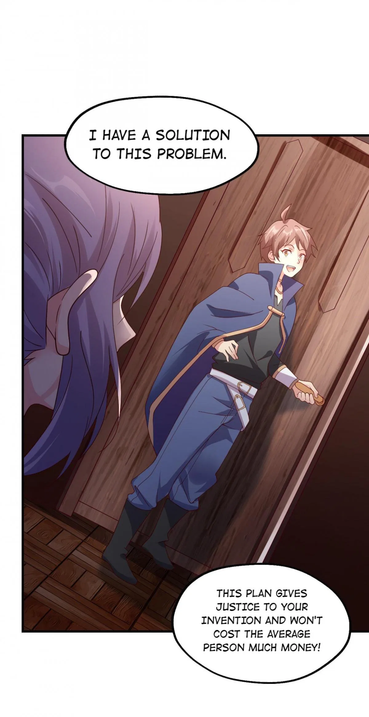 The Dices Can’t Decide My Destiny! Chapter 29 – Page 7