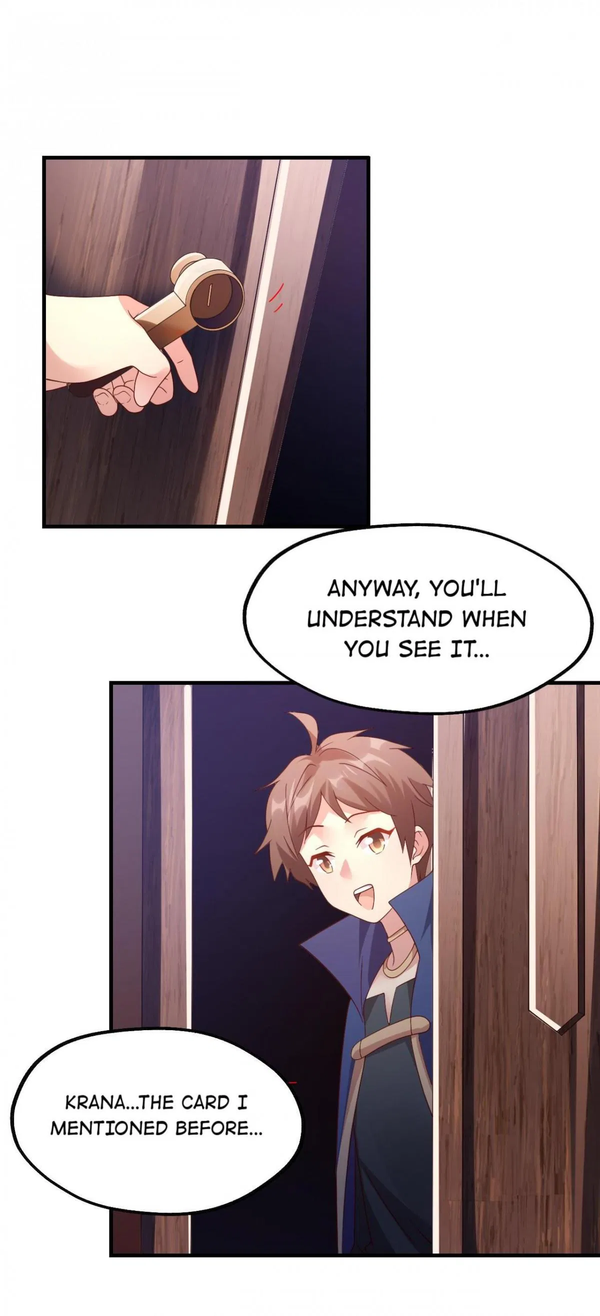 The Dices Can’t Decide My Destiny! Chapter 29 – Page 8