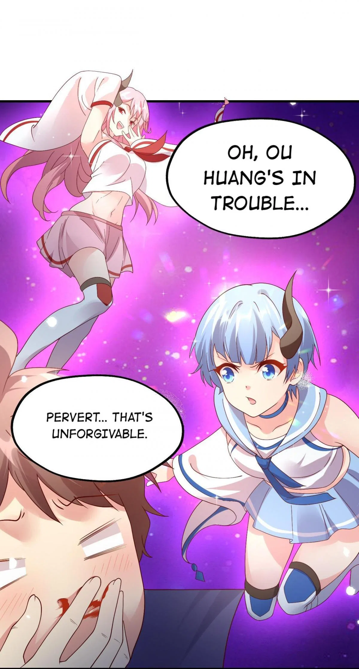 The Dices Can’t Decide My Destiny! Chapter 29 – Page 15