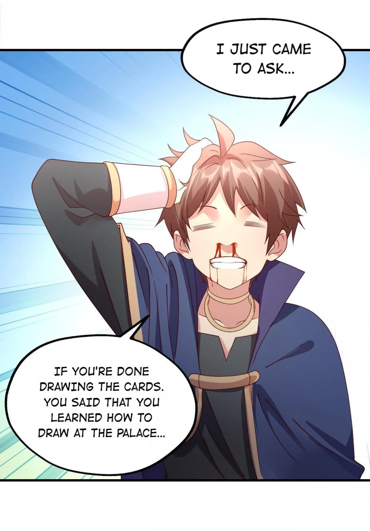 The Dices Can’t Decide My Destiny! Chapter 29 – Page 20