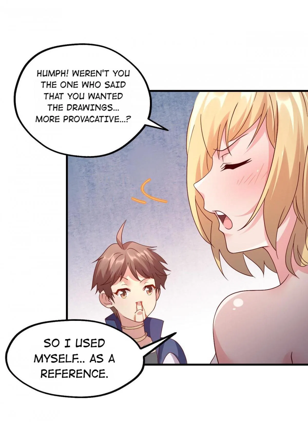 The Dices Can’t Decide My Destiny! Chapter 29 – Page 21