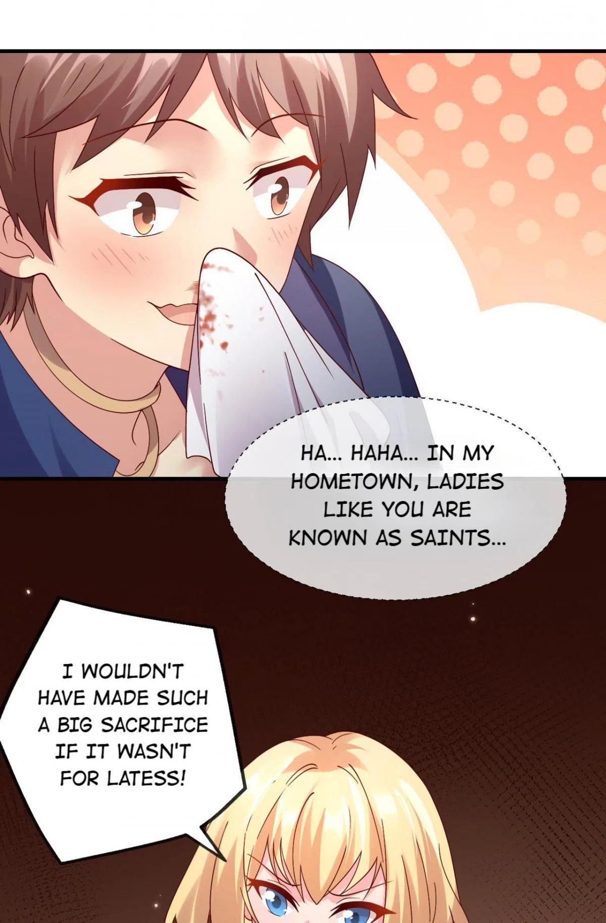 The Dices Can’t Decide My Destiny! Chapter 29 – Page 22