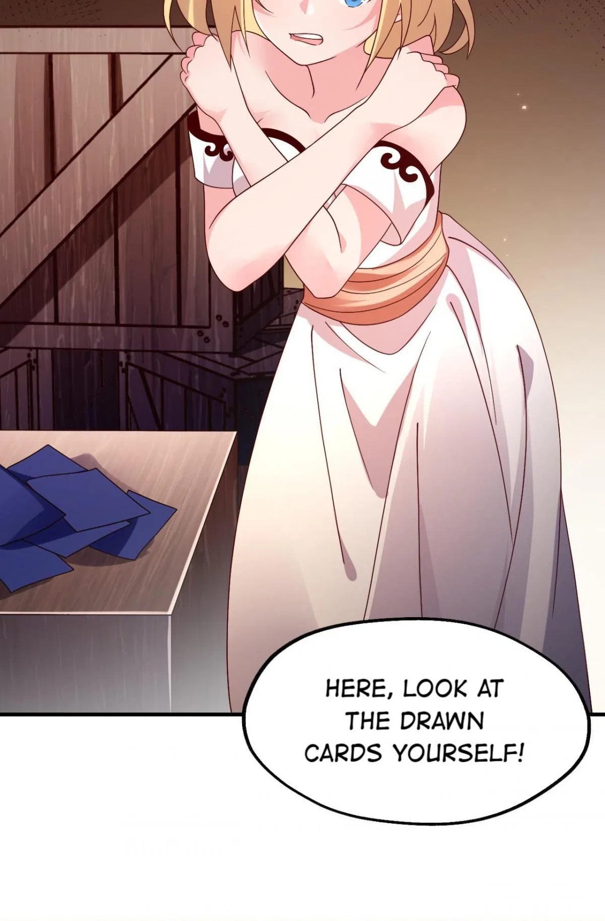 The Dices Can’t Decide My Destiny! Chapter 29 – Page 23