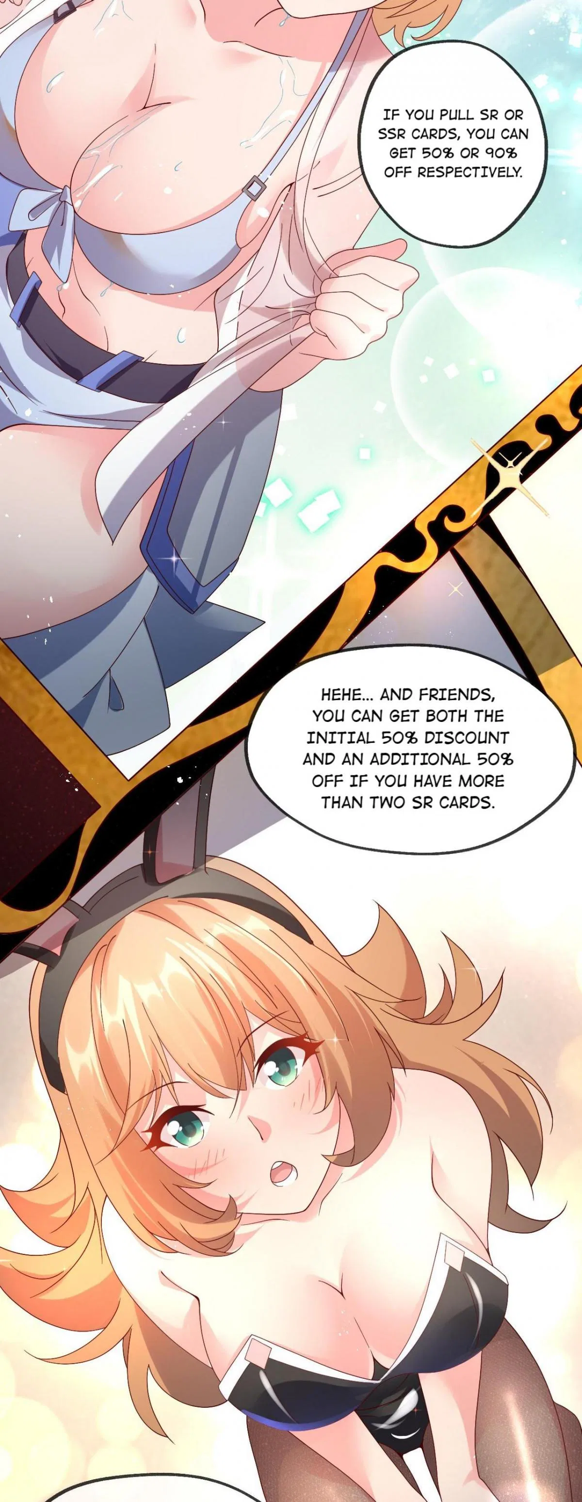 The Dices Can’t Decide My Destiny! Chapter 29 – Page 26