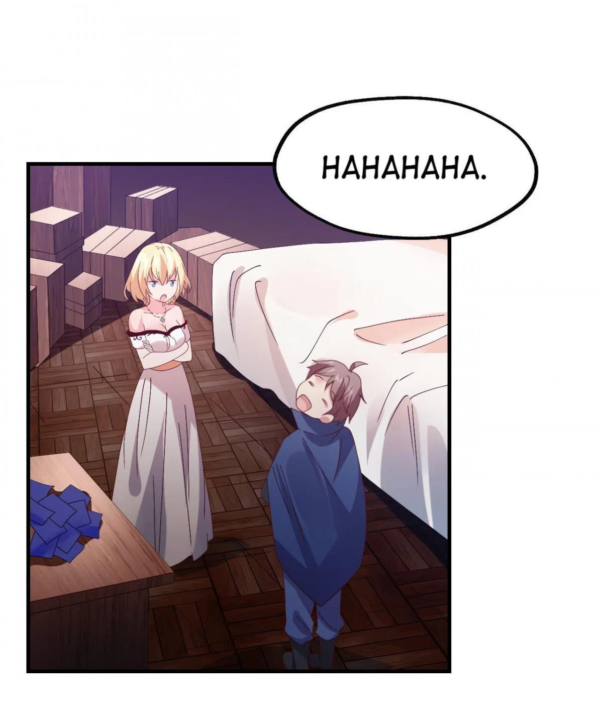 The Dices Can’t Decide My Destiny! Chapter 29 – Page 29